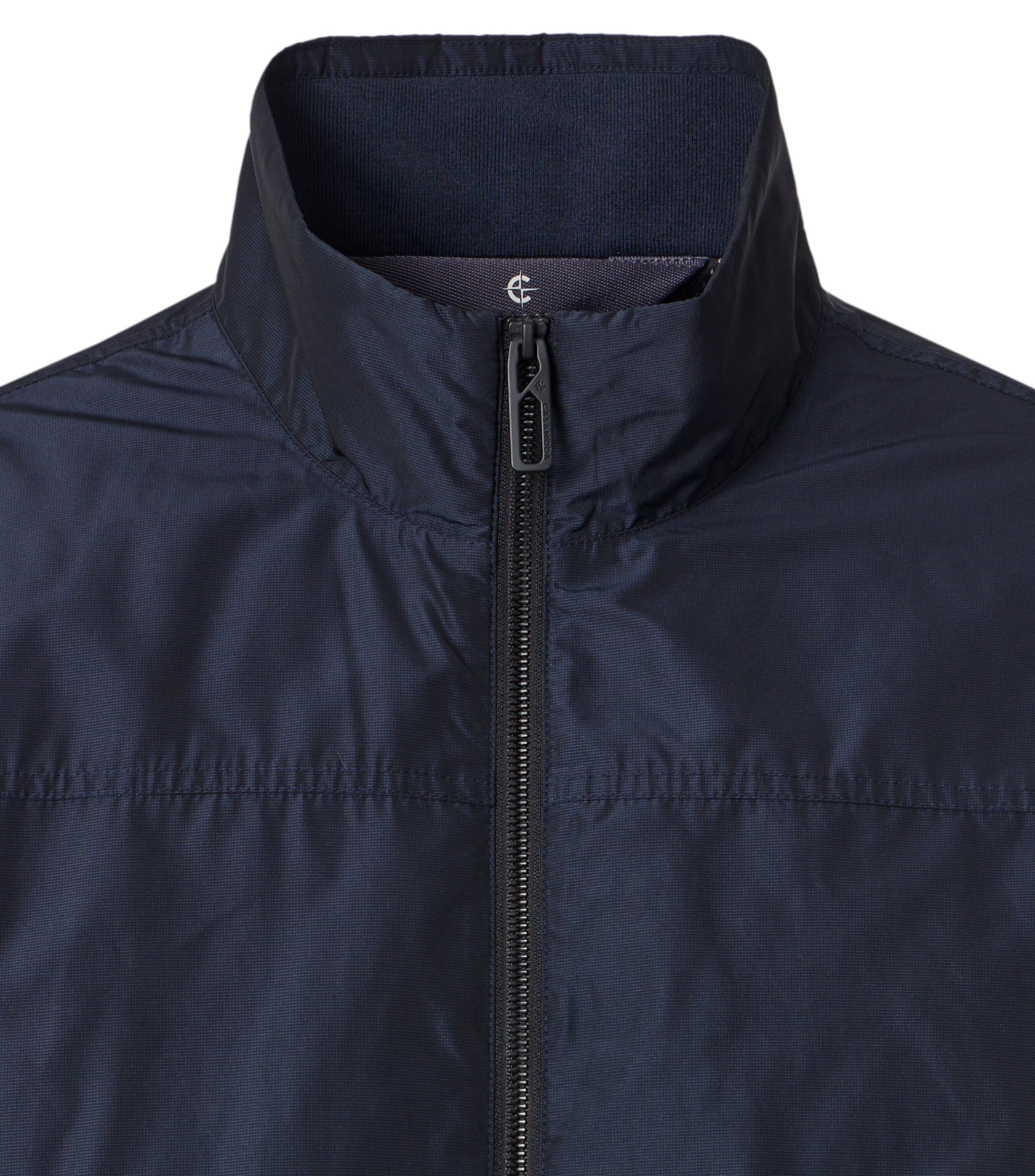 Casamoda leichte Übergangsjacke mit Stehkragen XXL