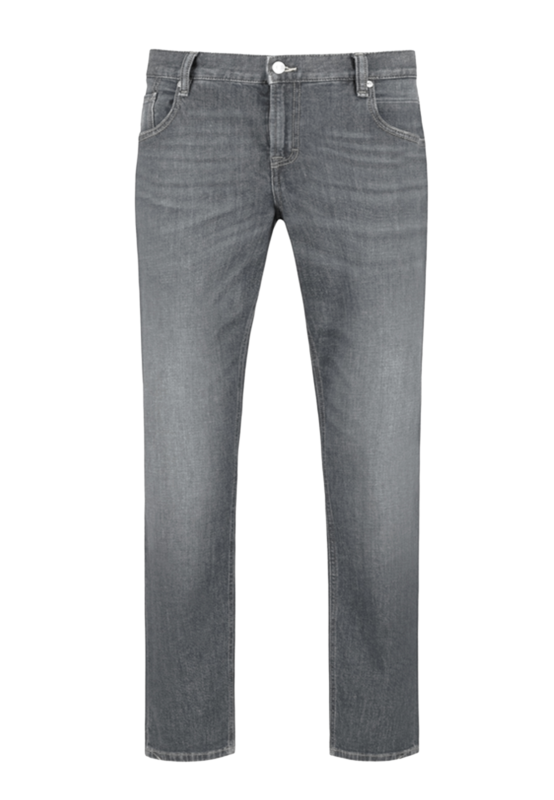 Alberto Herren Jeans Bill - grey 36/34