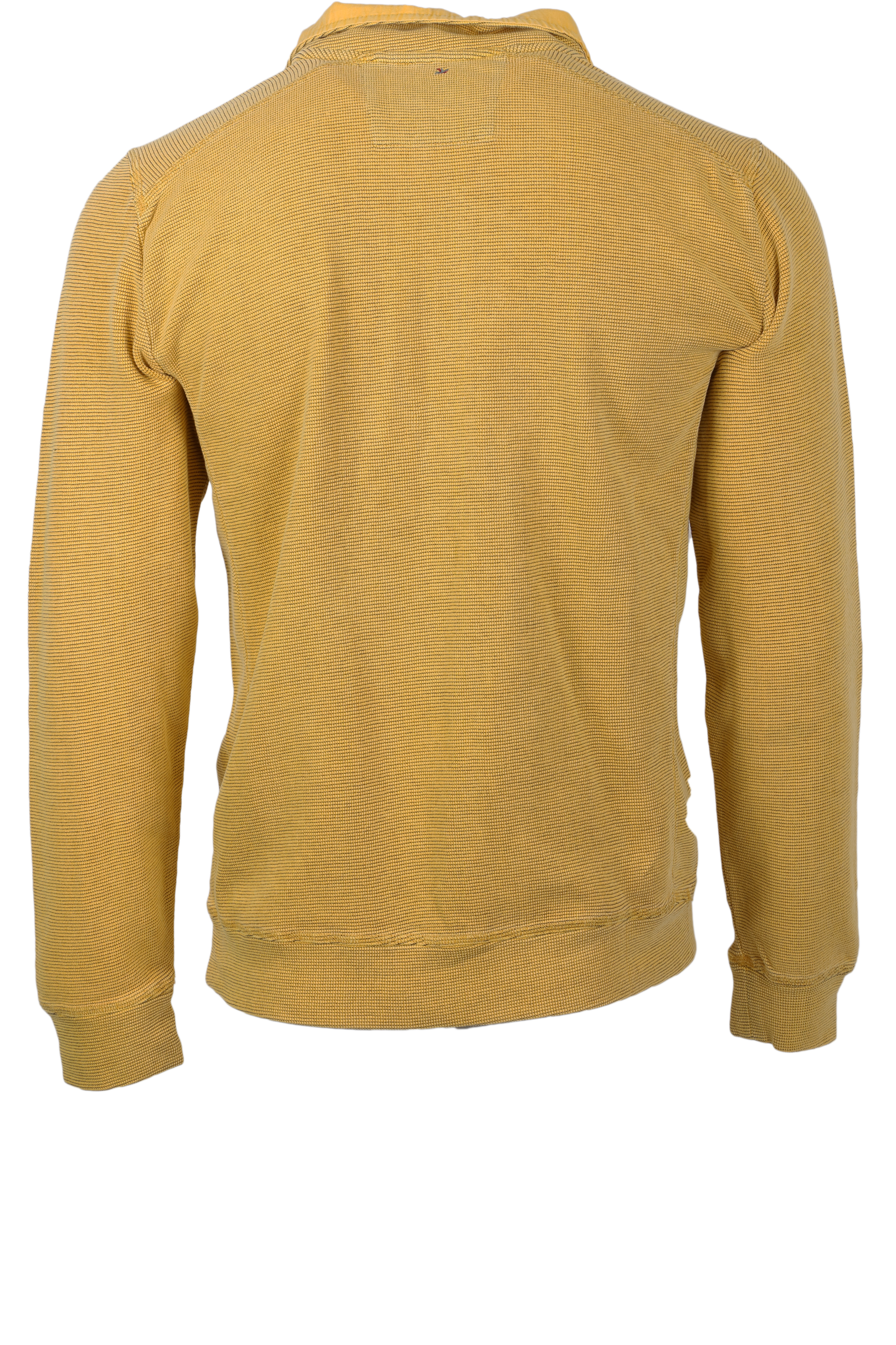 NZA New Zealand Auckland Sweatshirt Arapohue - gelb L