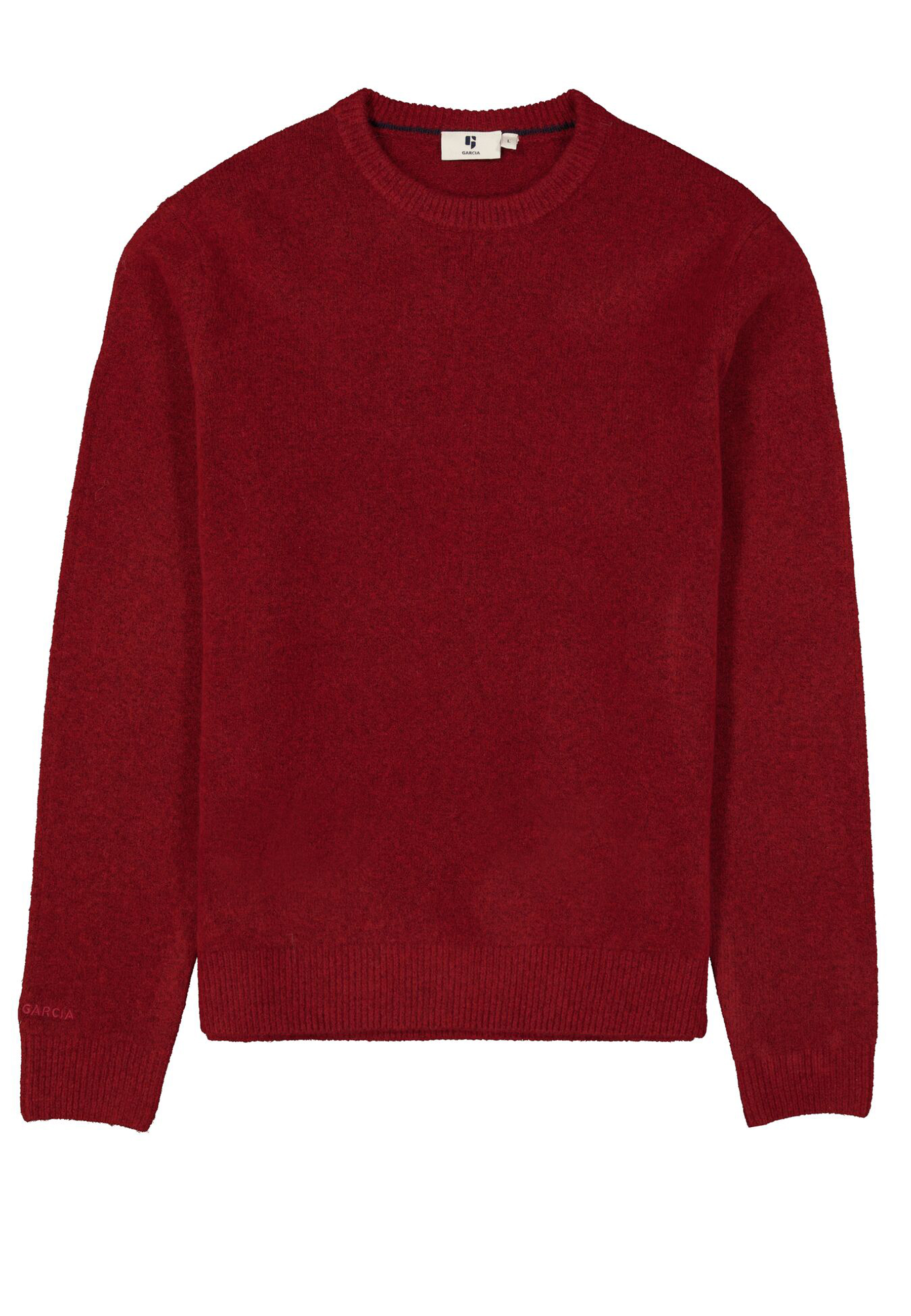 Garcia Herren  Pullover  in red flame XXL