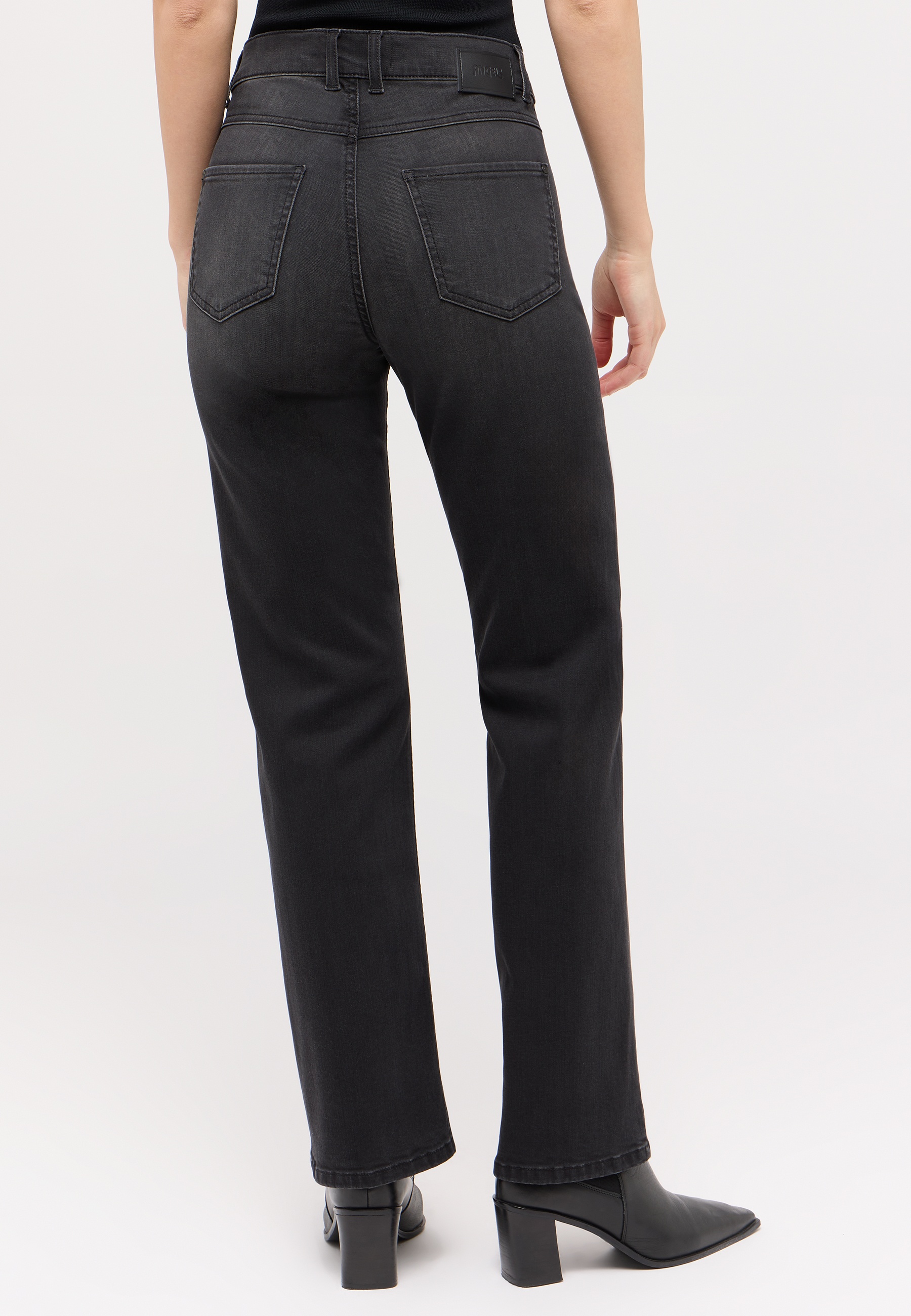 Angels Damen Jeans Lara - black used