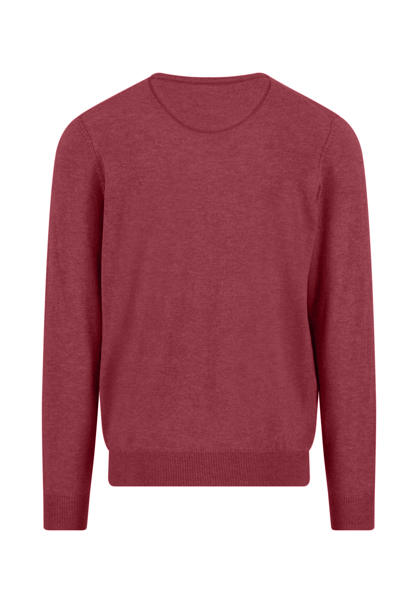 Fynch-Hatton Pullover Wolle/Kaschmir - berry L