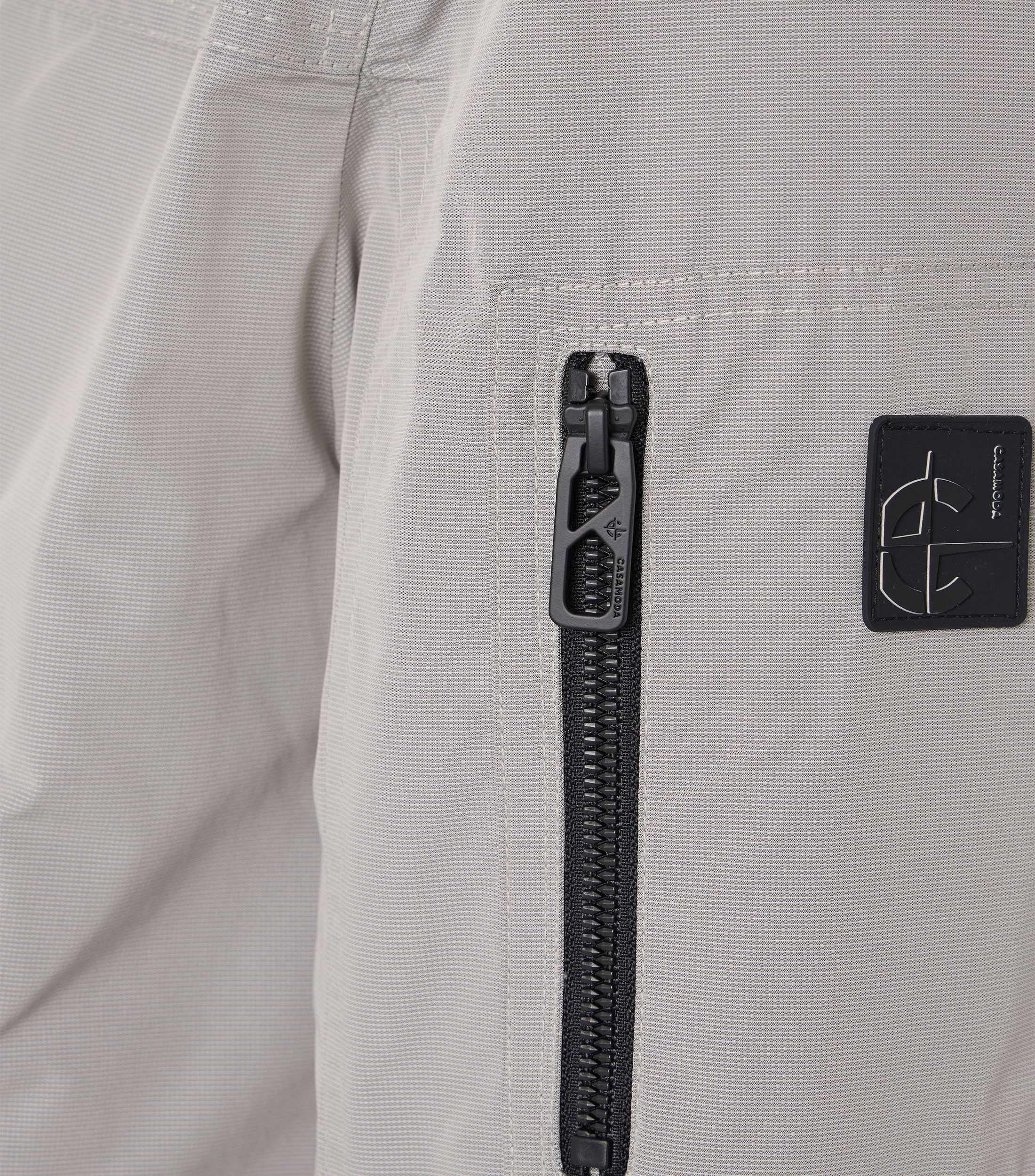 Casamoda leichte Übergangsjacke mit Stehkragen XL