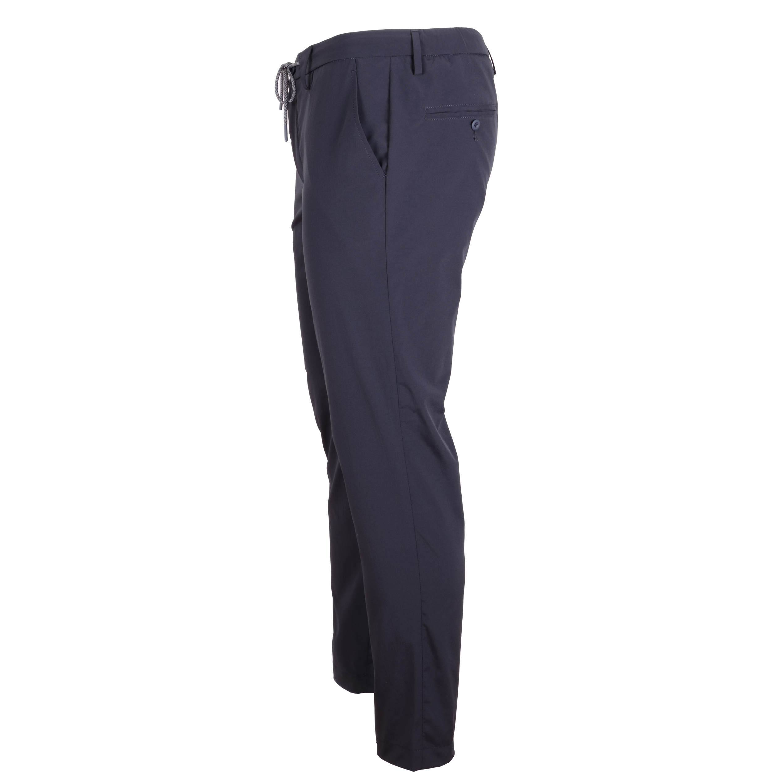 Alberto Herren Hose Bike-Jump Coolmax® - dunkelblau