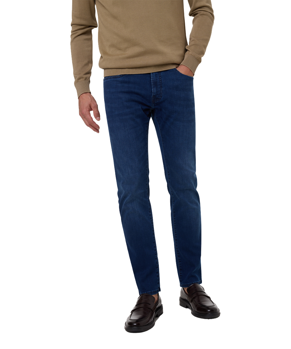 Pierre Cardin Jeans Lyon sommerliche Qualität - dunkelblau