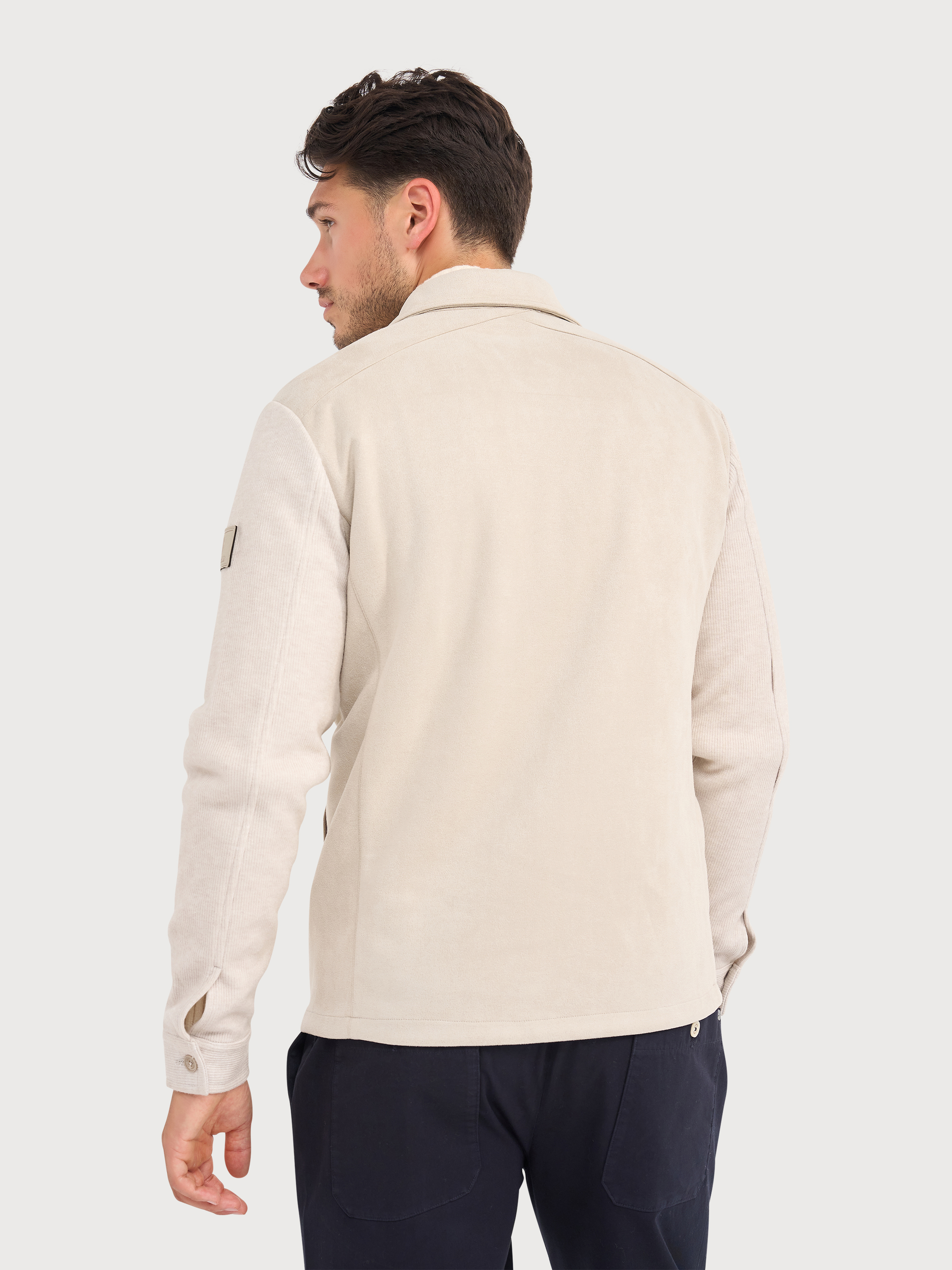 Blue Industry Herren Hemdjacke XXL