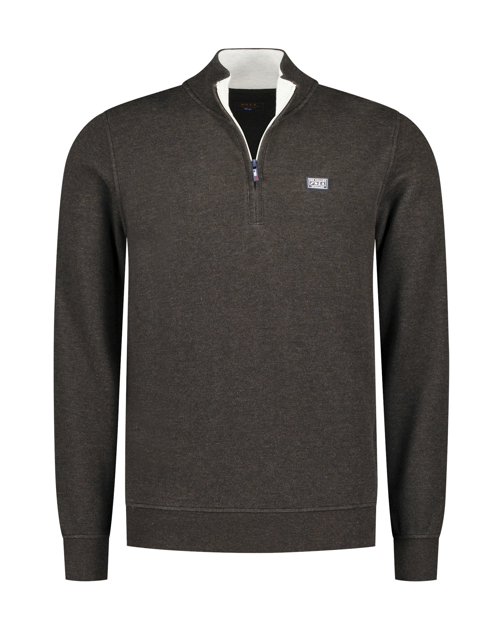 NZA New Zealand Auckland Sweatshirt - dark brown