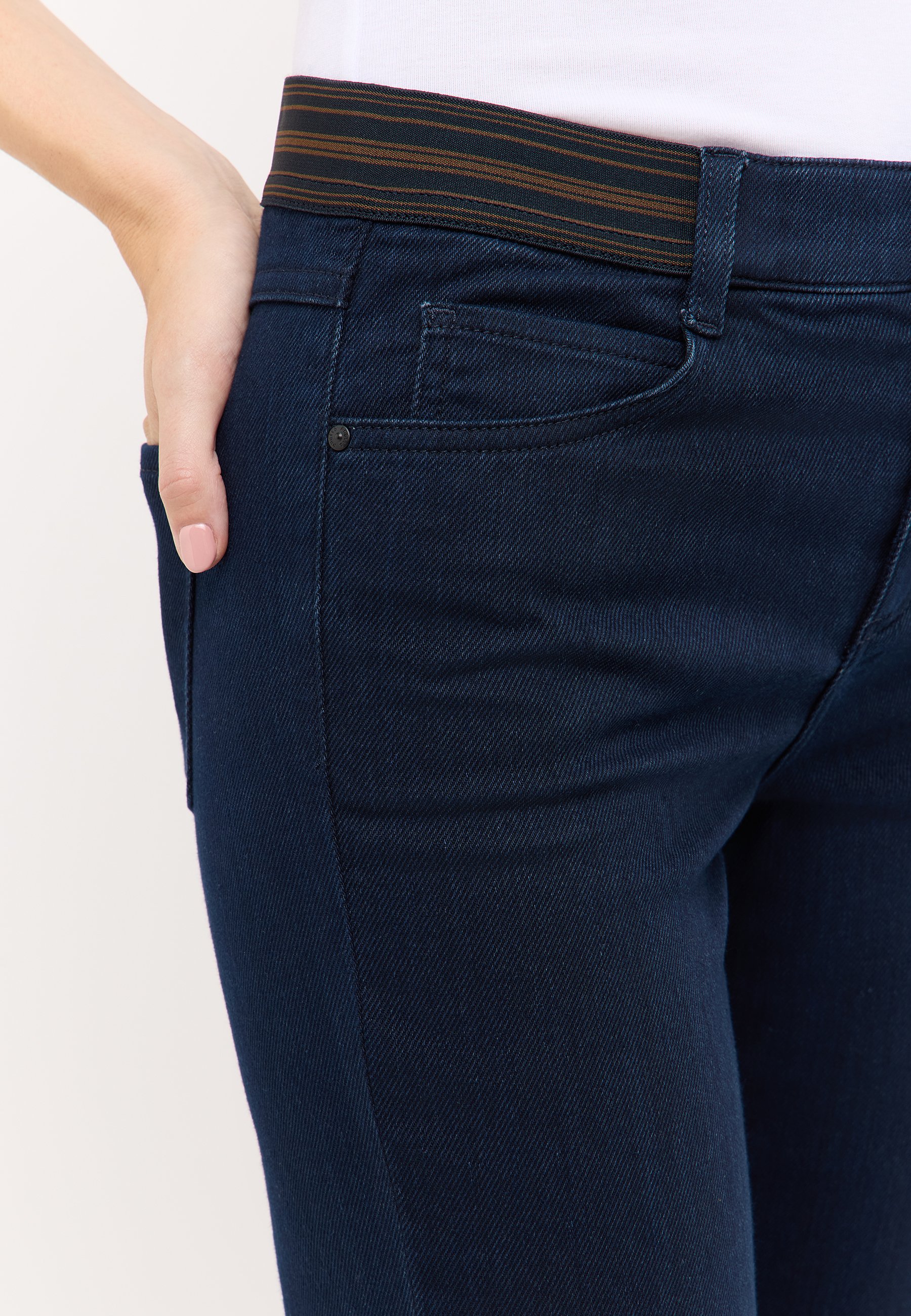Angels Damen Jeans Lara Winter Denim 44