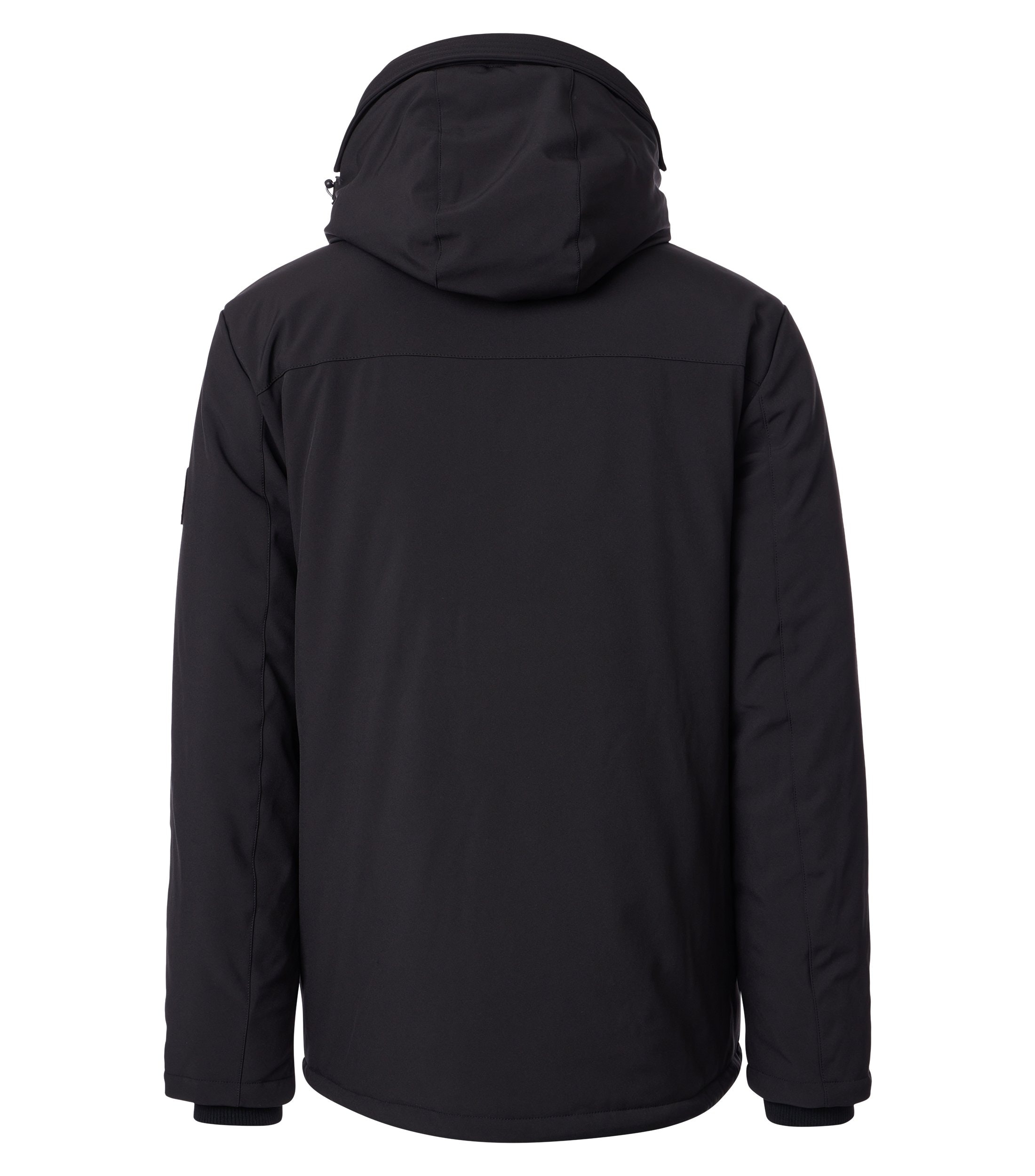 Casamoda Herren Winterjacke - schwarz