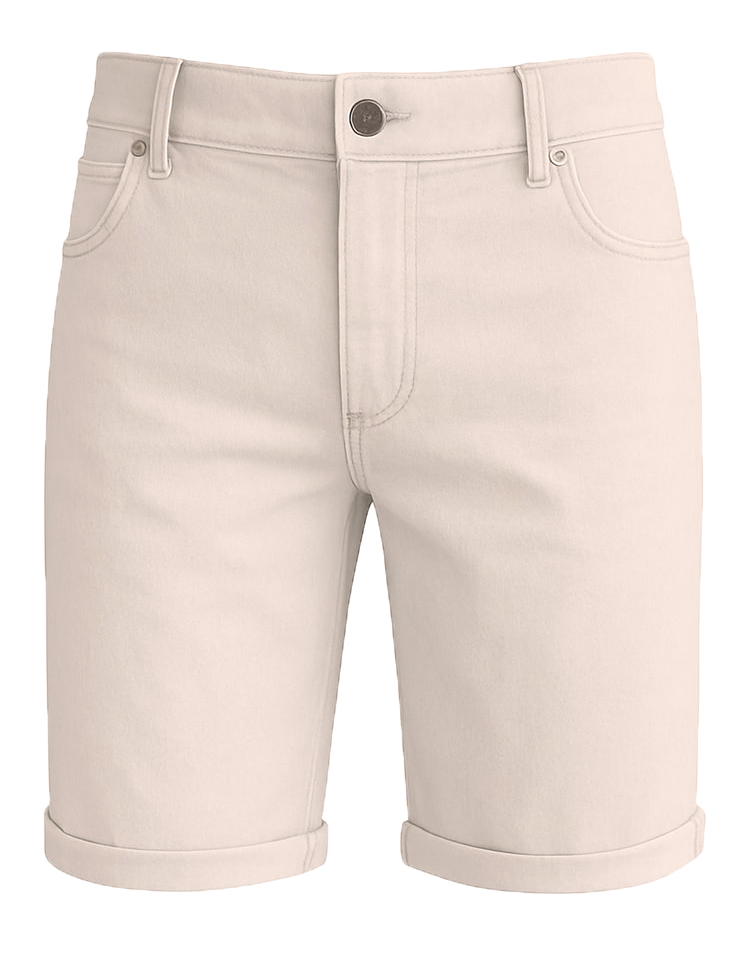 Angels Damen Bermuda Shorts TU - hellbeige 42