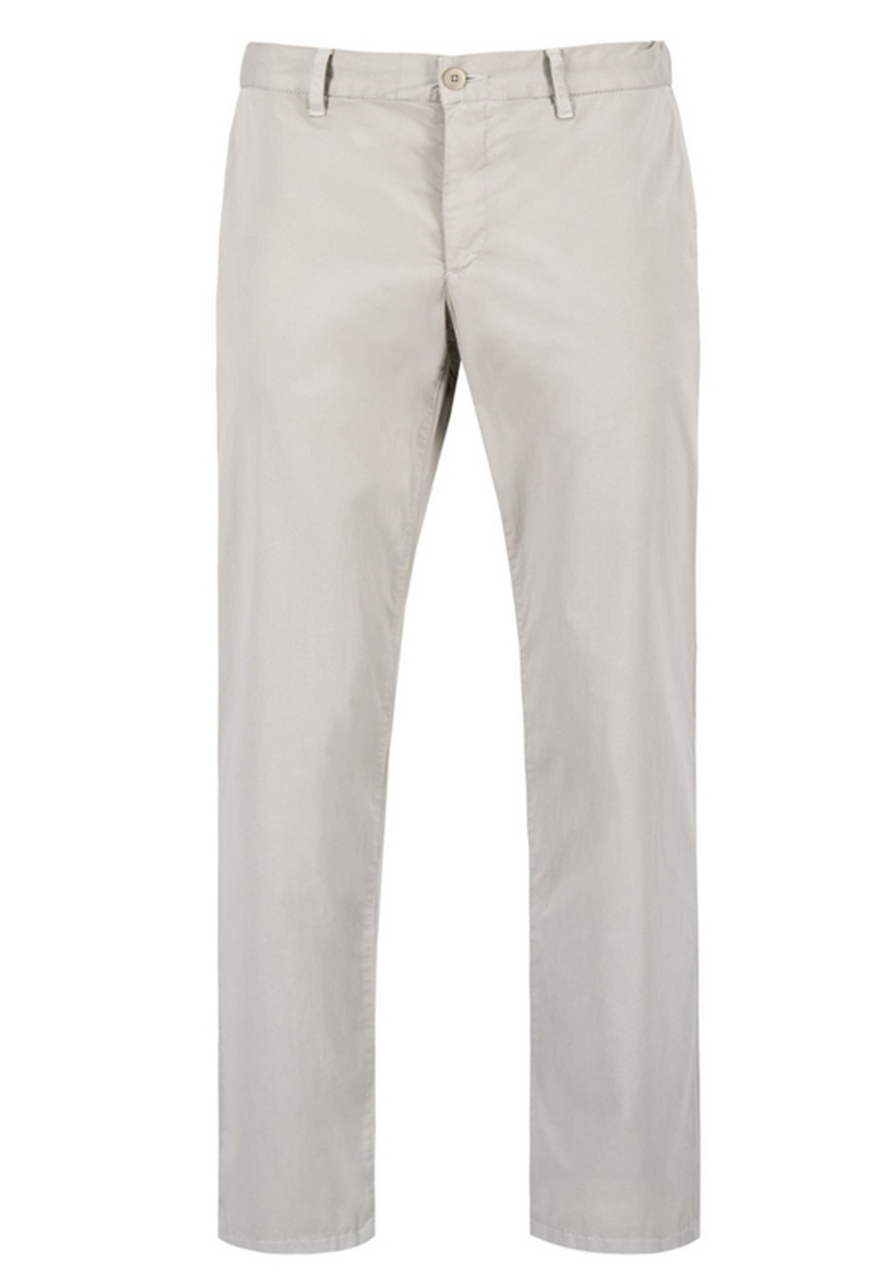 Alberto Chino Hose Lou - light grey 34/32