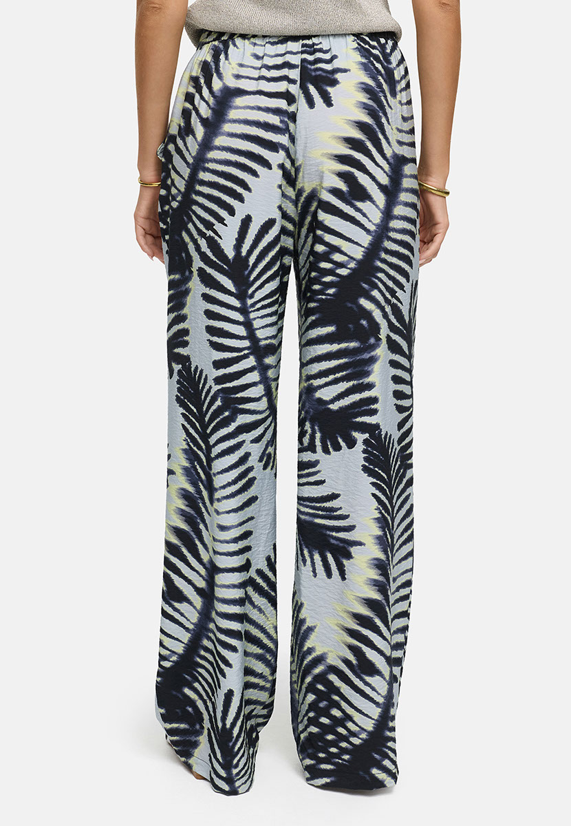 Catnoir Damen Hose Print