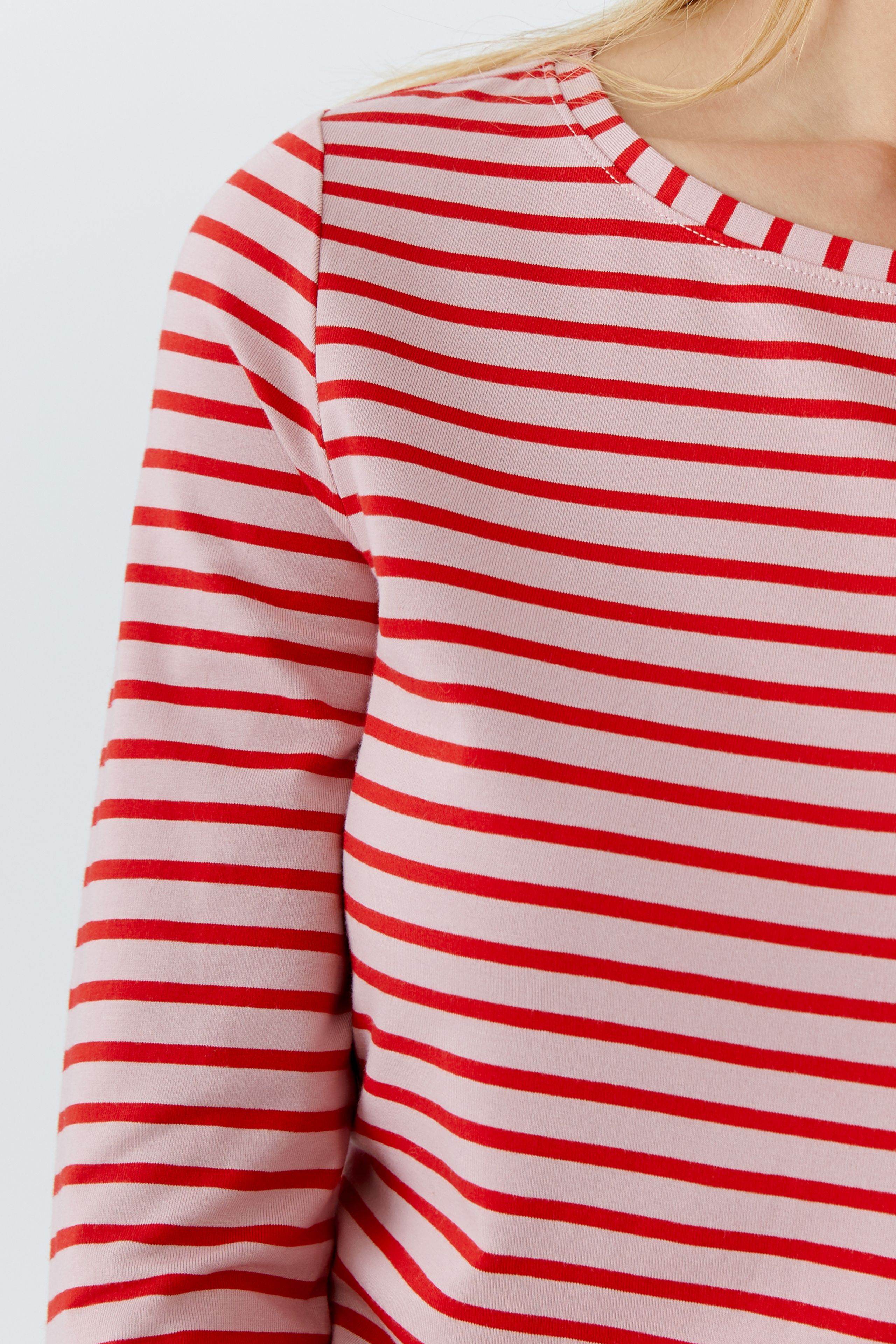 Oui SUMIKO Langarmshirt