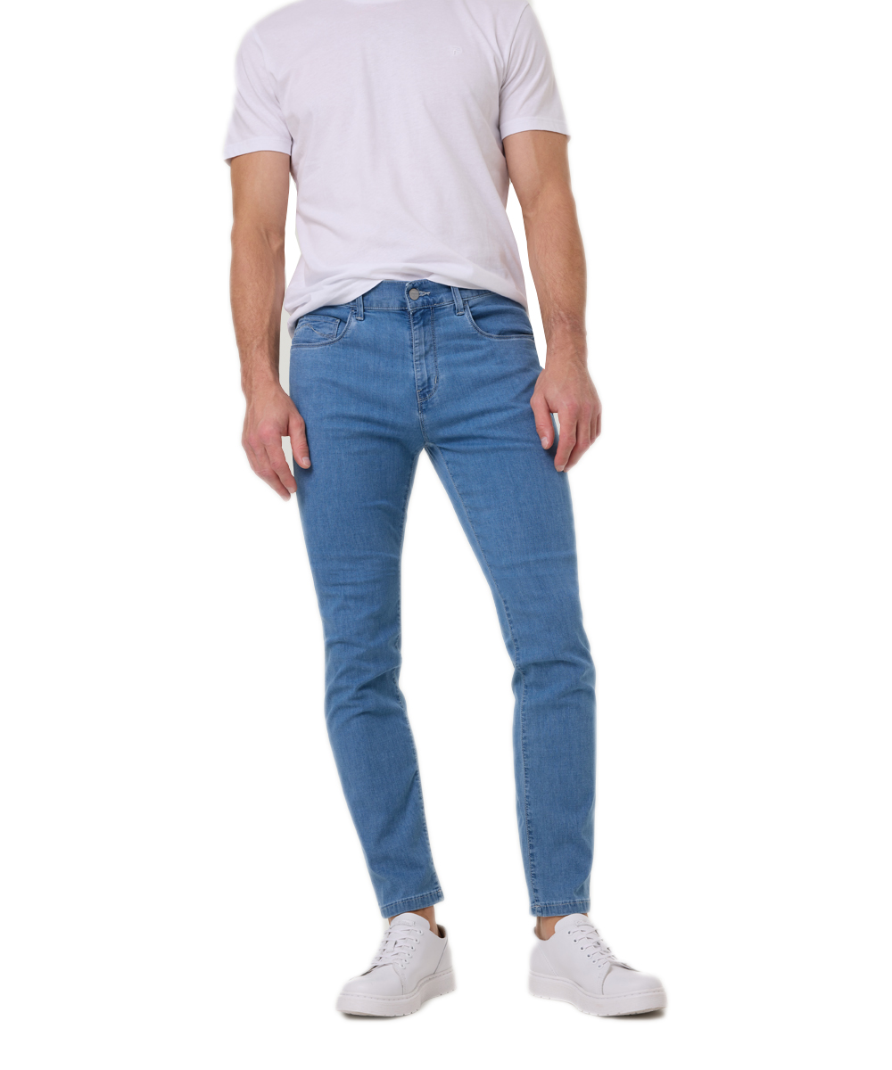 Pioneer Jeans Eric Megalight - hellblau