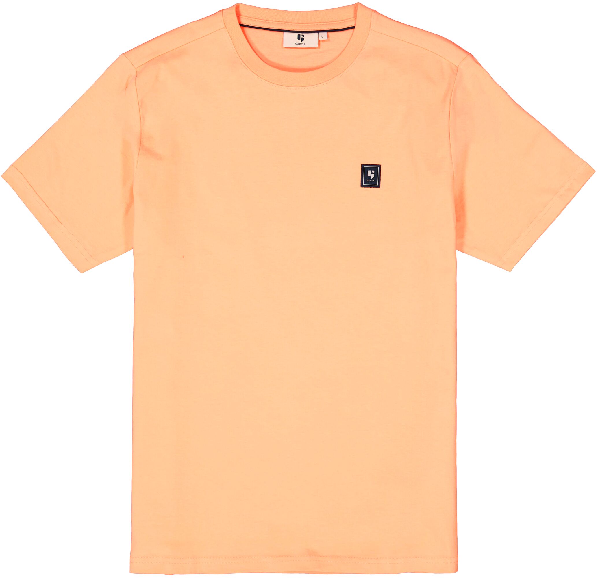 Garcia Herren T-Shirt - apricot
