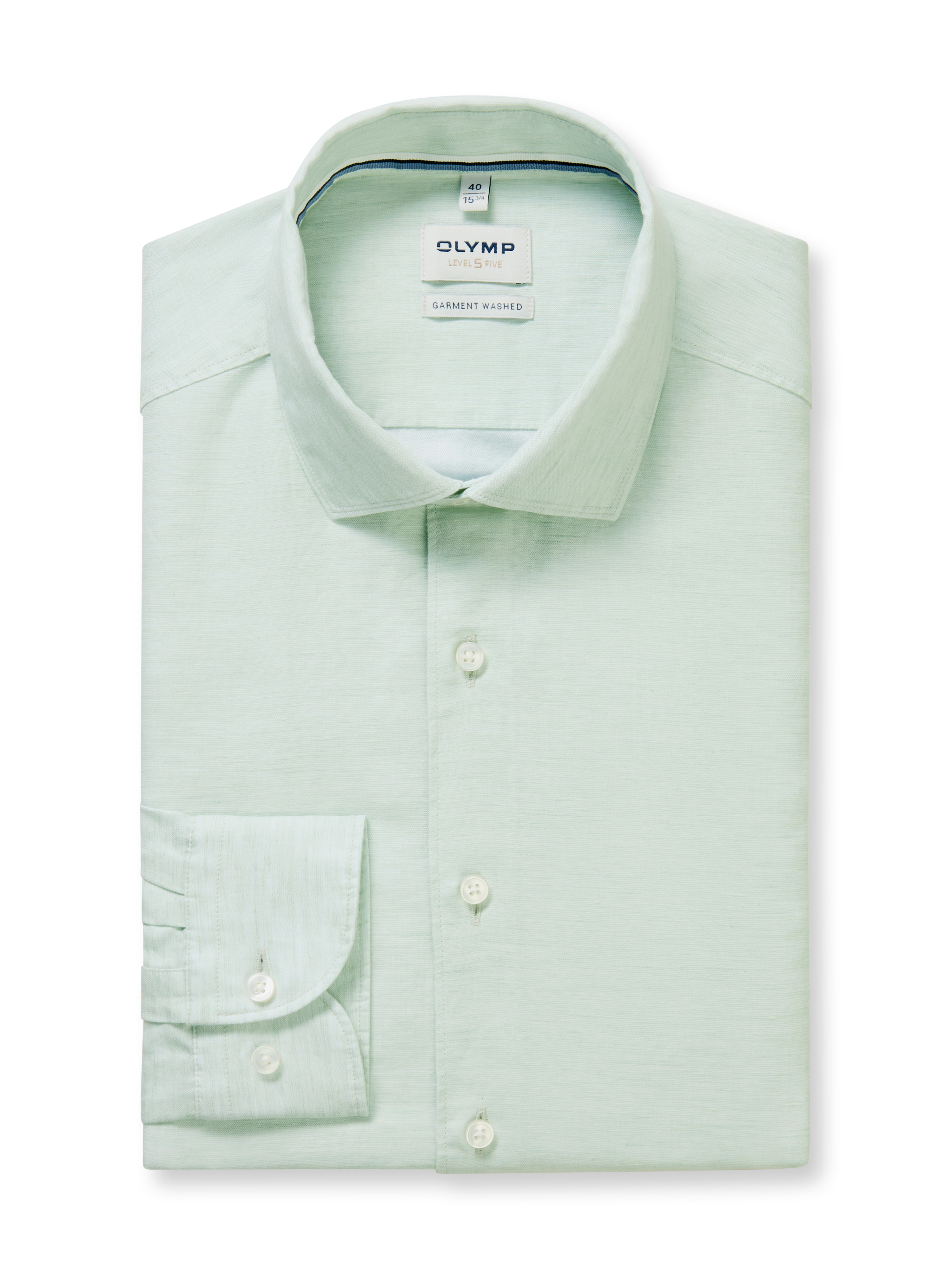Olymp Hemd Level 5 body fit XXL
