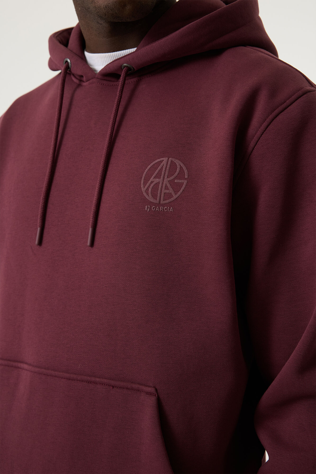 Garcia Herren Kapuzenpullover XXL