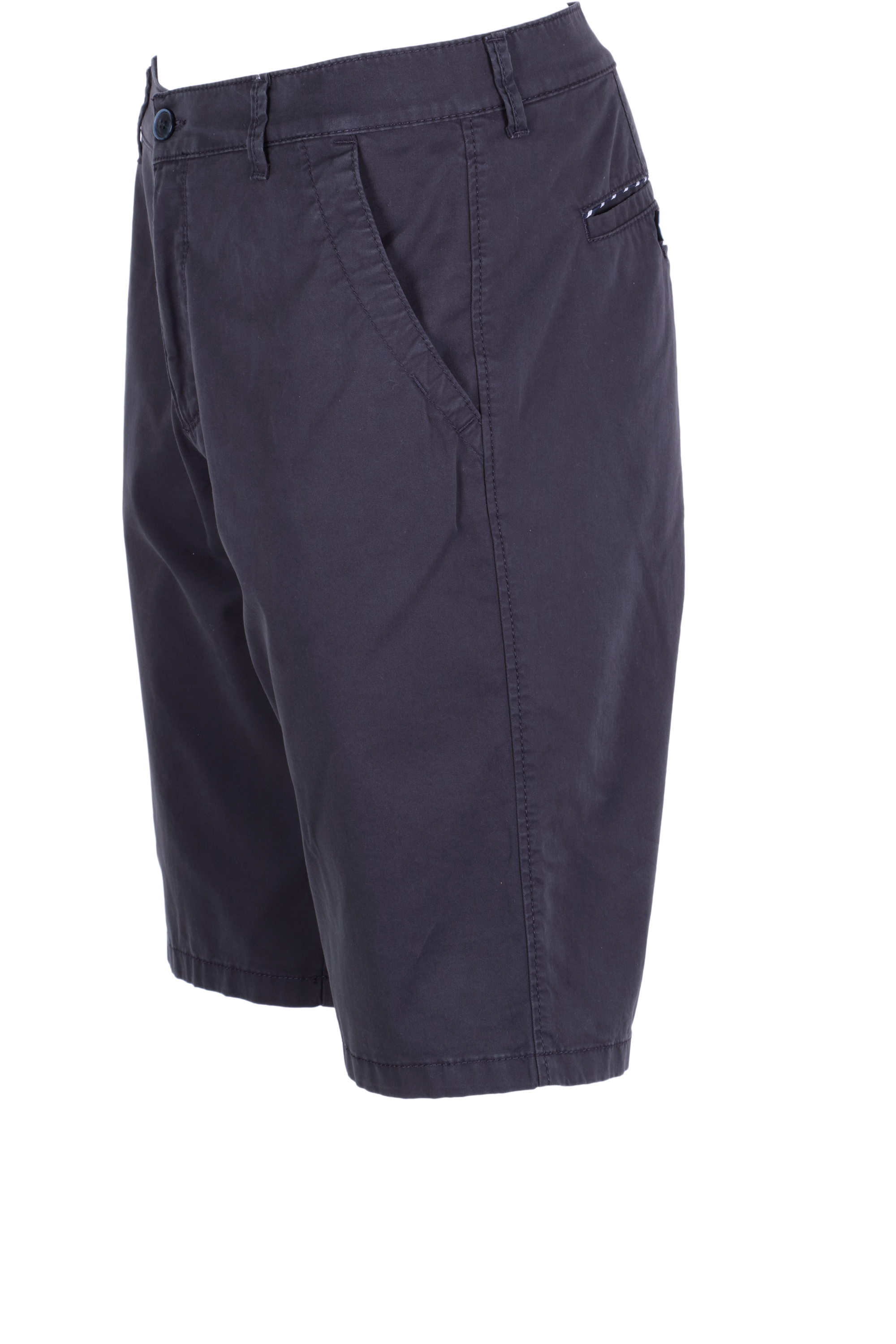 Pioneer Herren Chino Shorts - dunkelblau 34