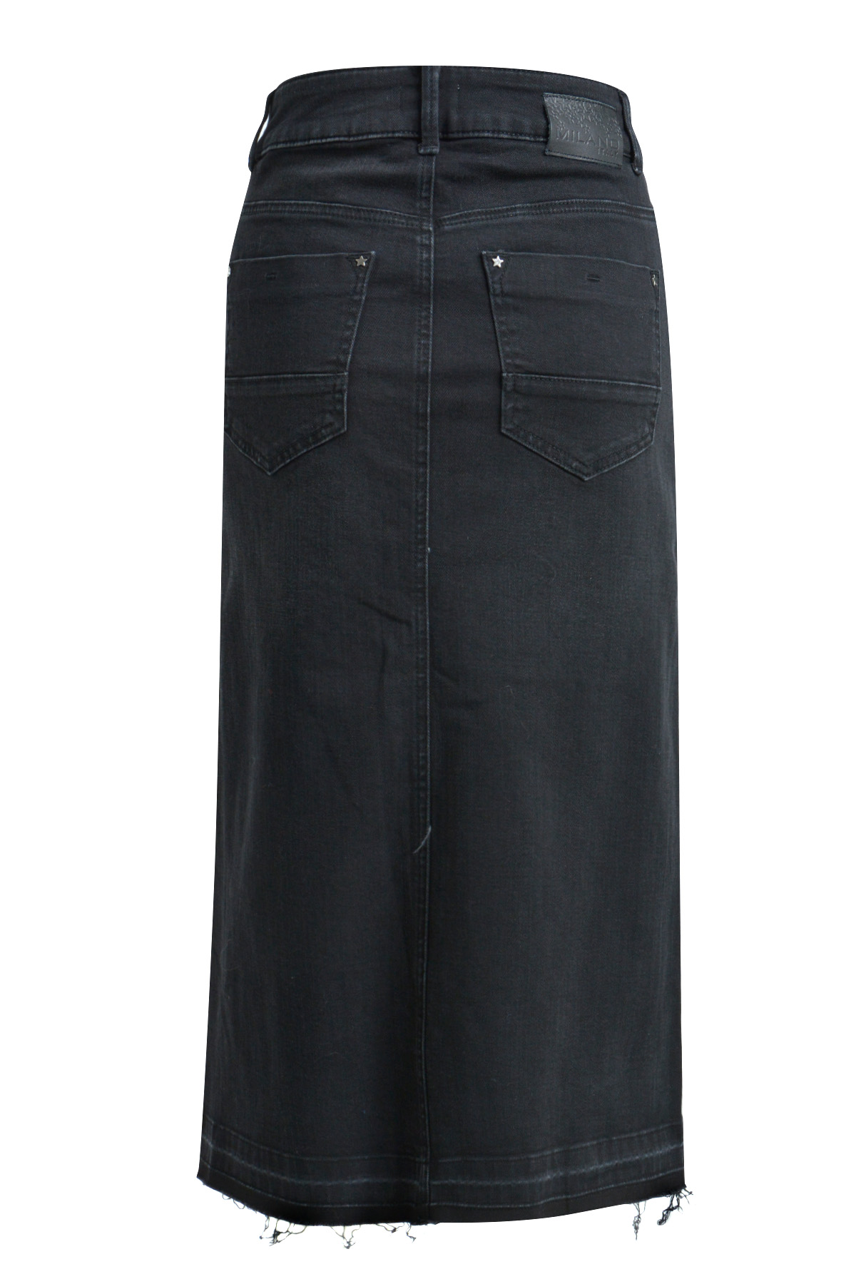 Milano Italy Jeansrock - schwarz