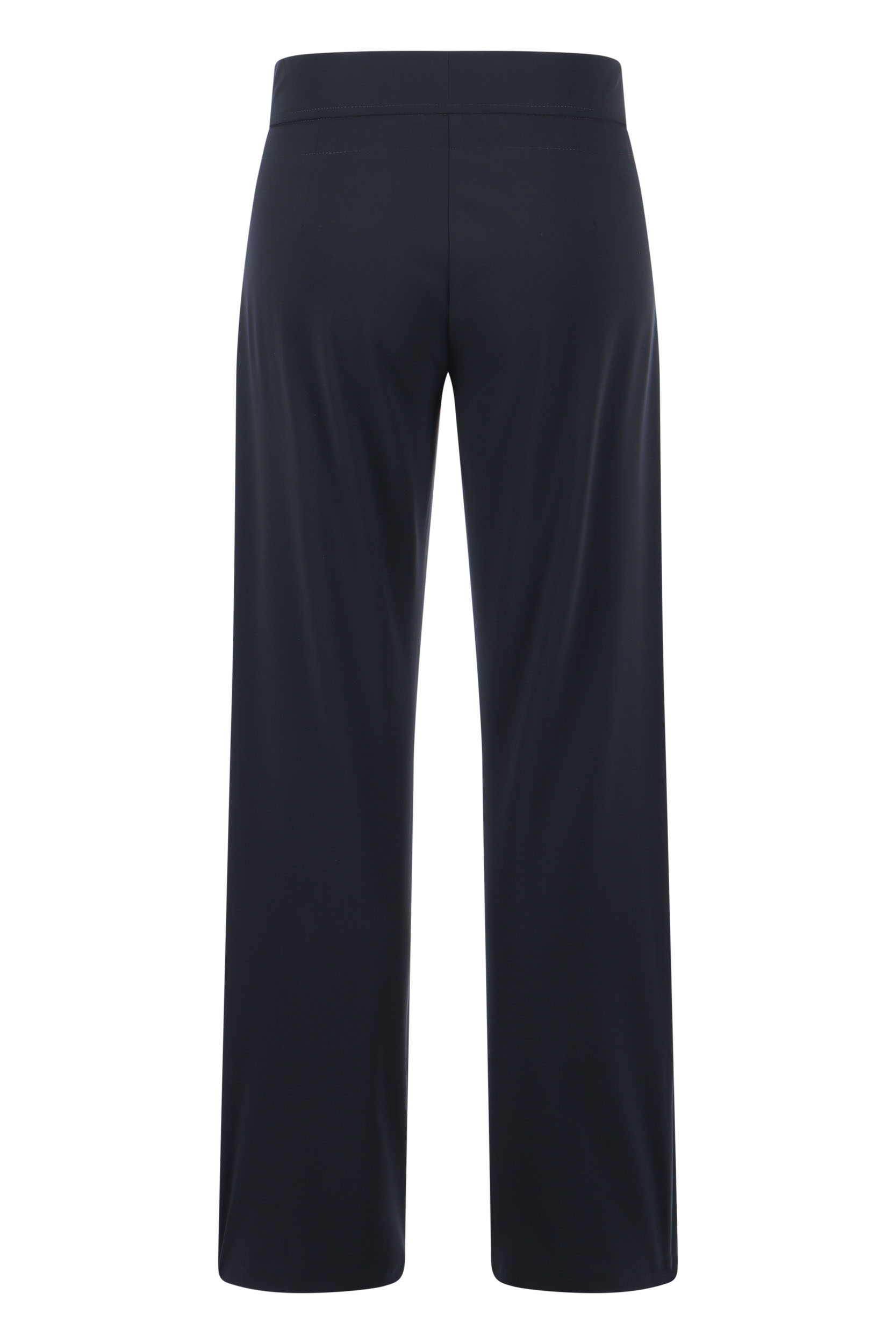 Rafaello Rossi Hose Candice straight 34 dunkelblau