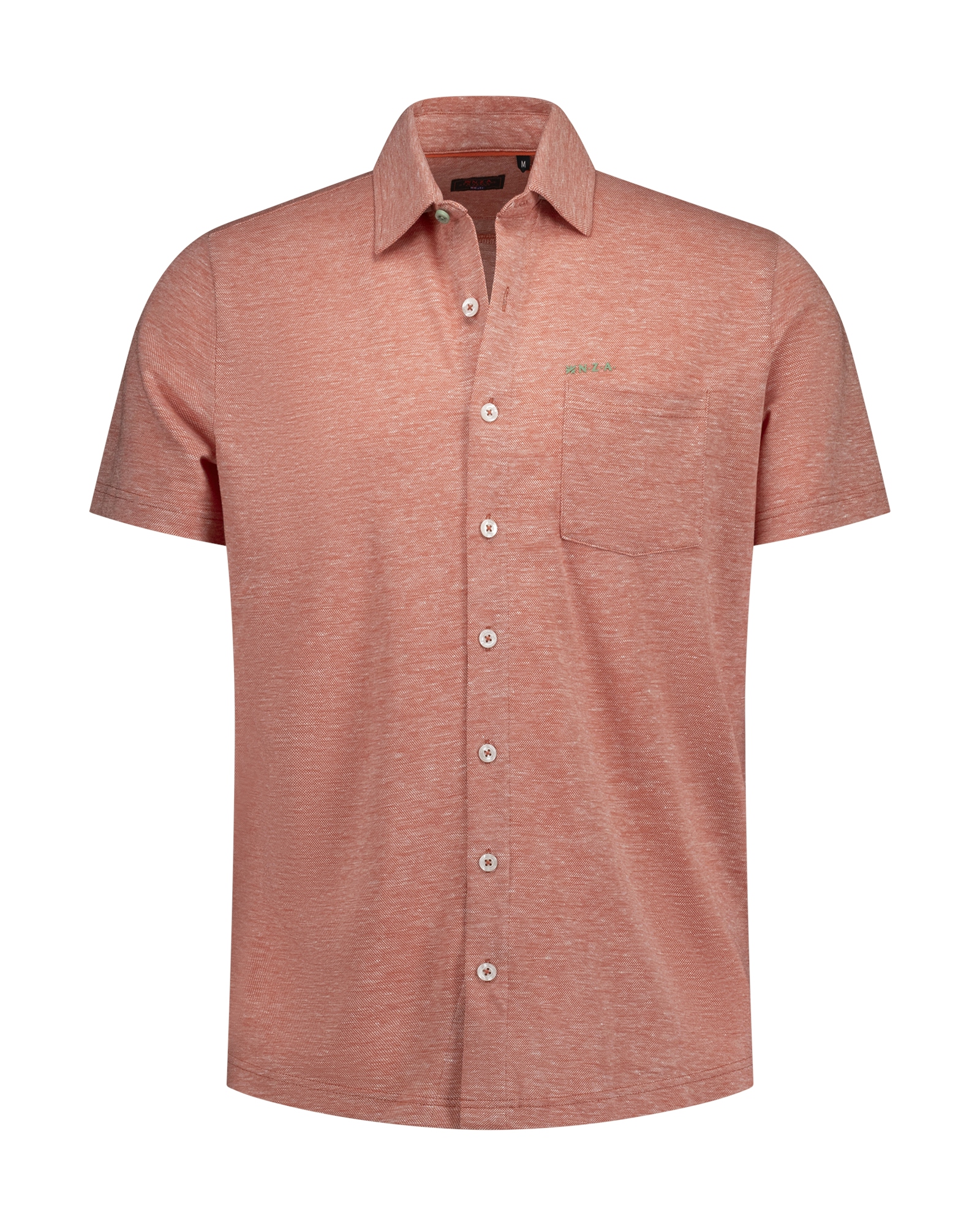 NZA New Zealand Auckland Hemd 1/2 Arm M