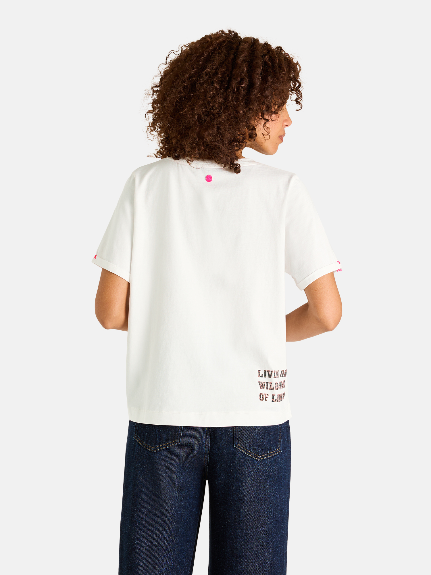 Lieblingsstück Damen T-Shirt ZetaL XS