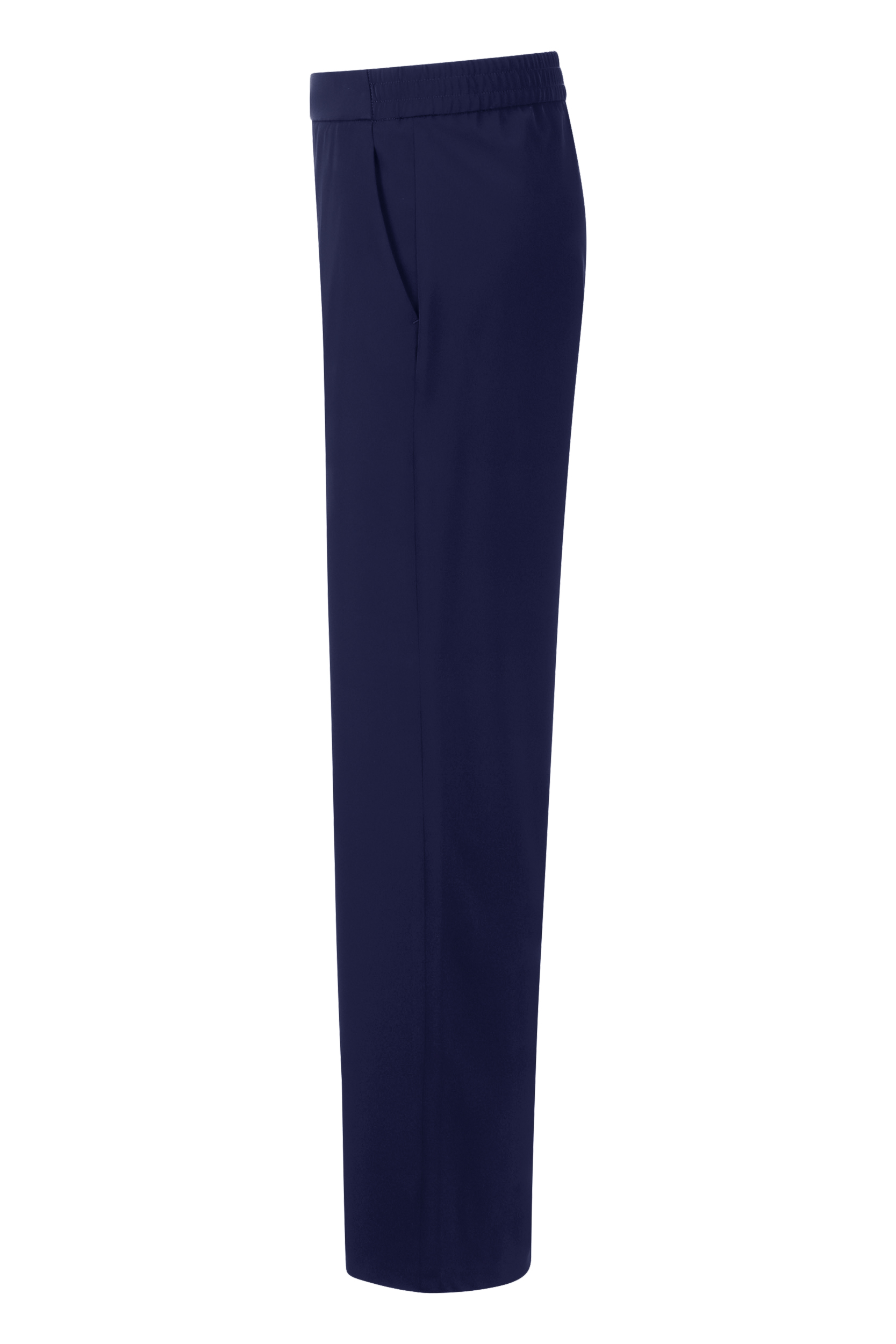 Raffaello Rossi Hose Violett light summer - dunkelblau