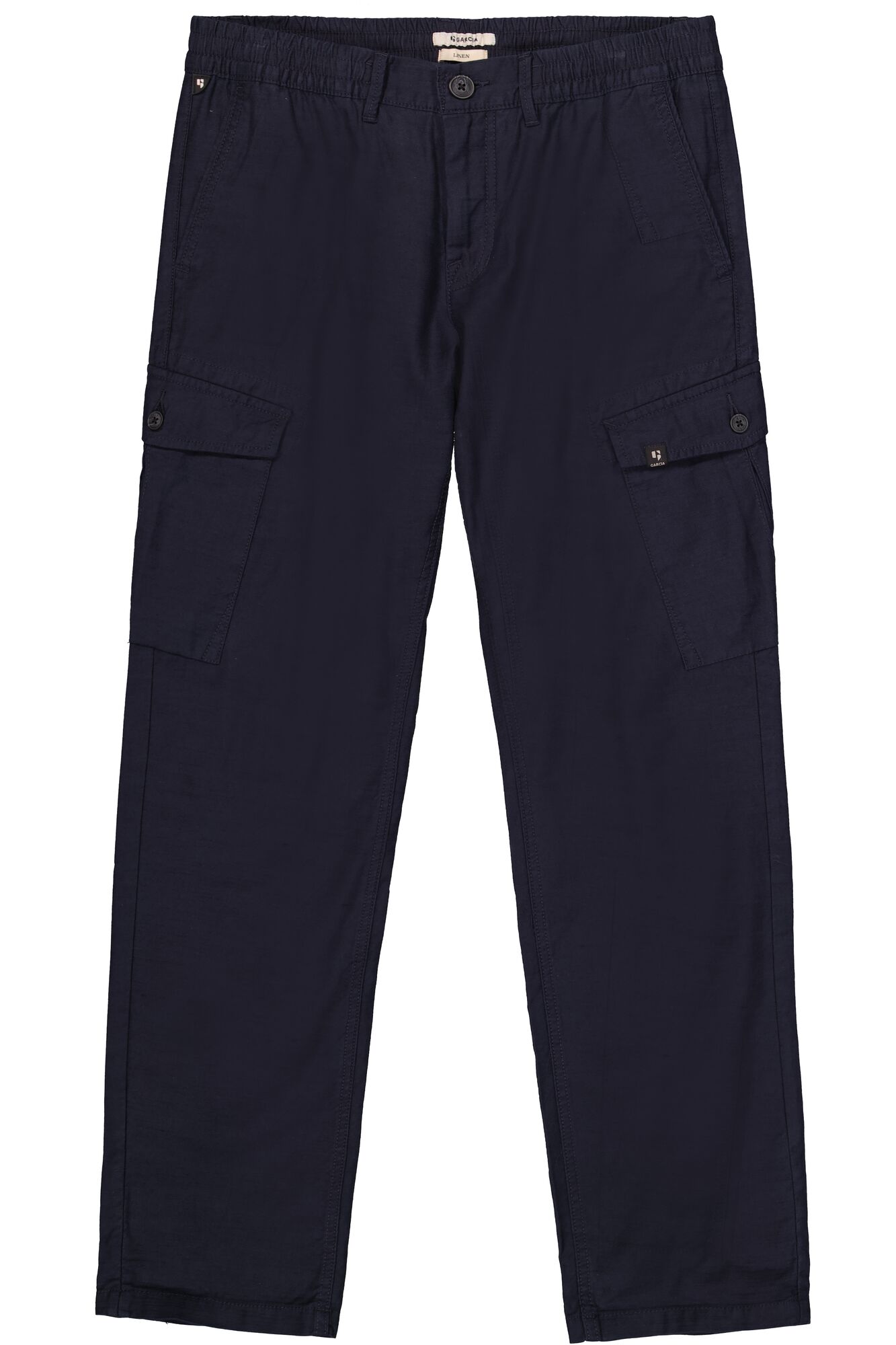 Garcia Herren Cargo Hose - dunkelblau