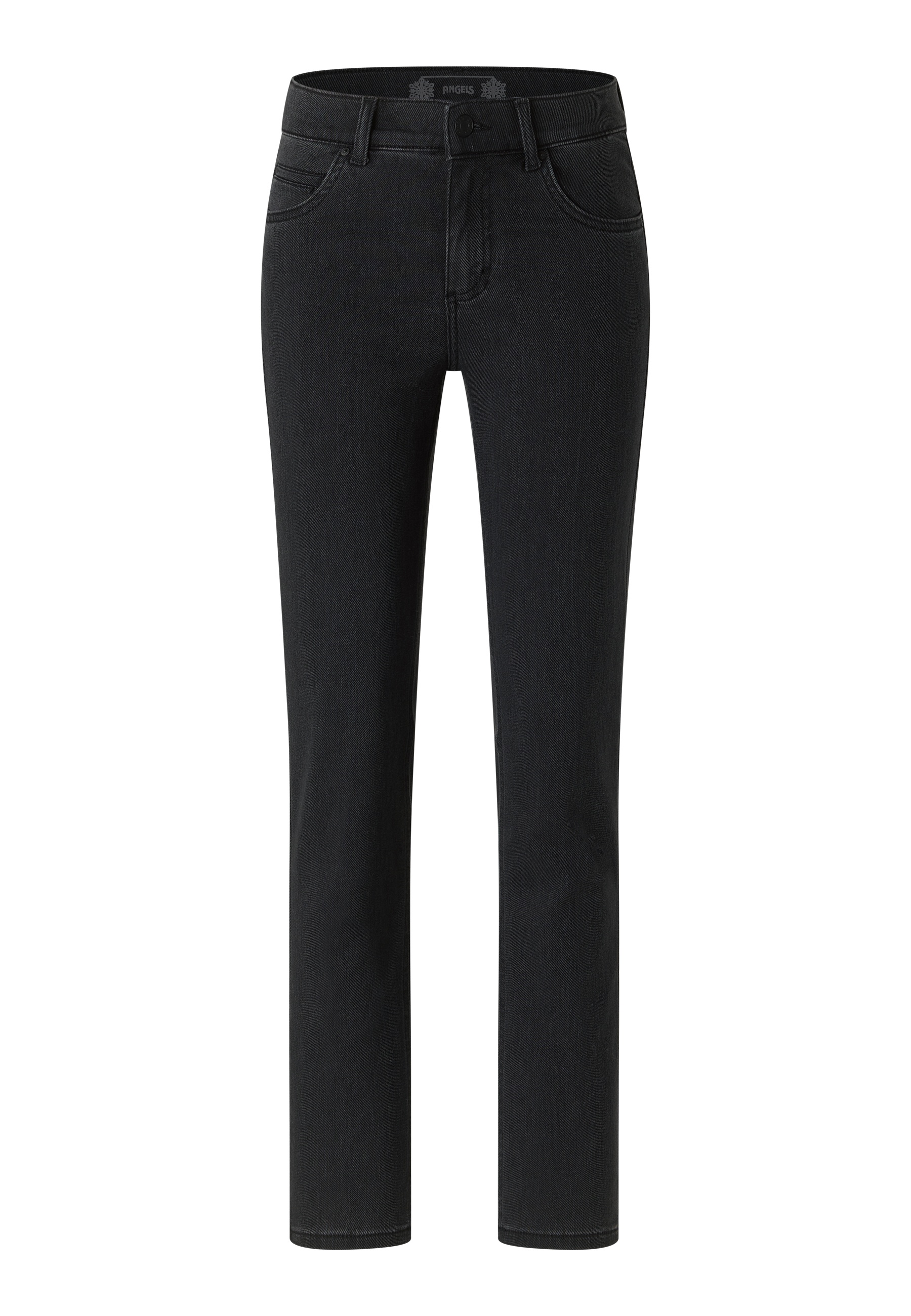 Angels Jeans Winter Denim - anthrazit 46