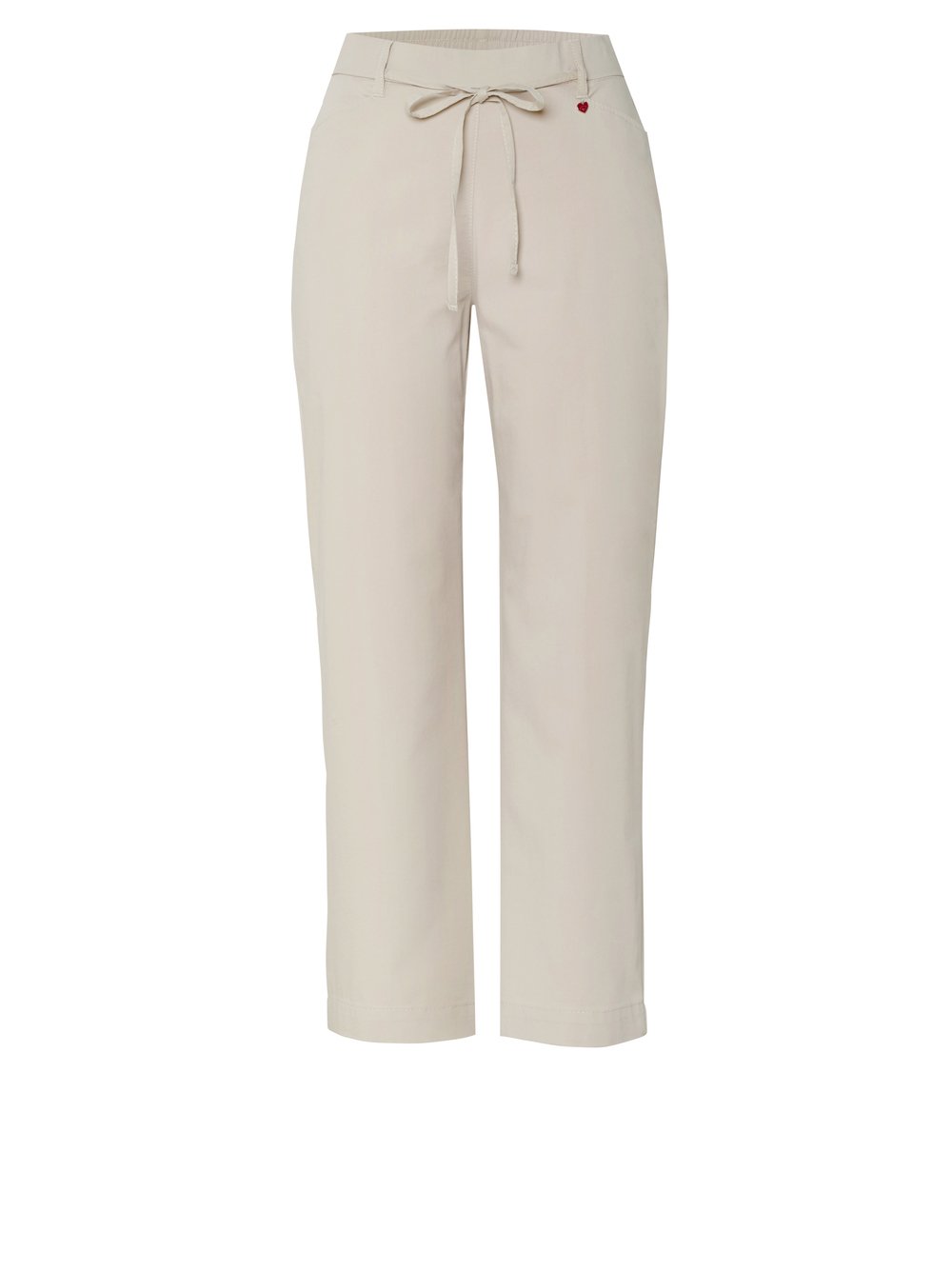 Relaxed by Toni Damenhose Scarlet Wide Leg 6/8 - Beige 38