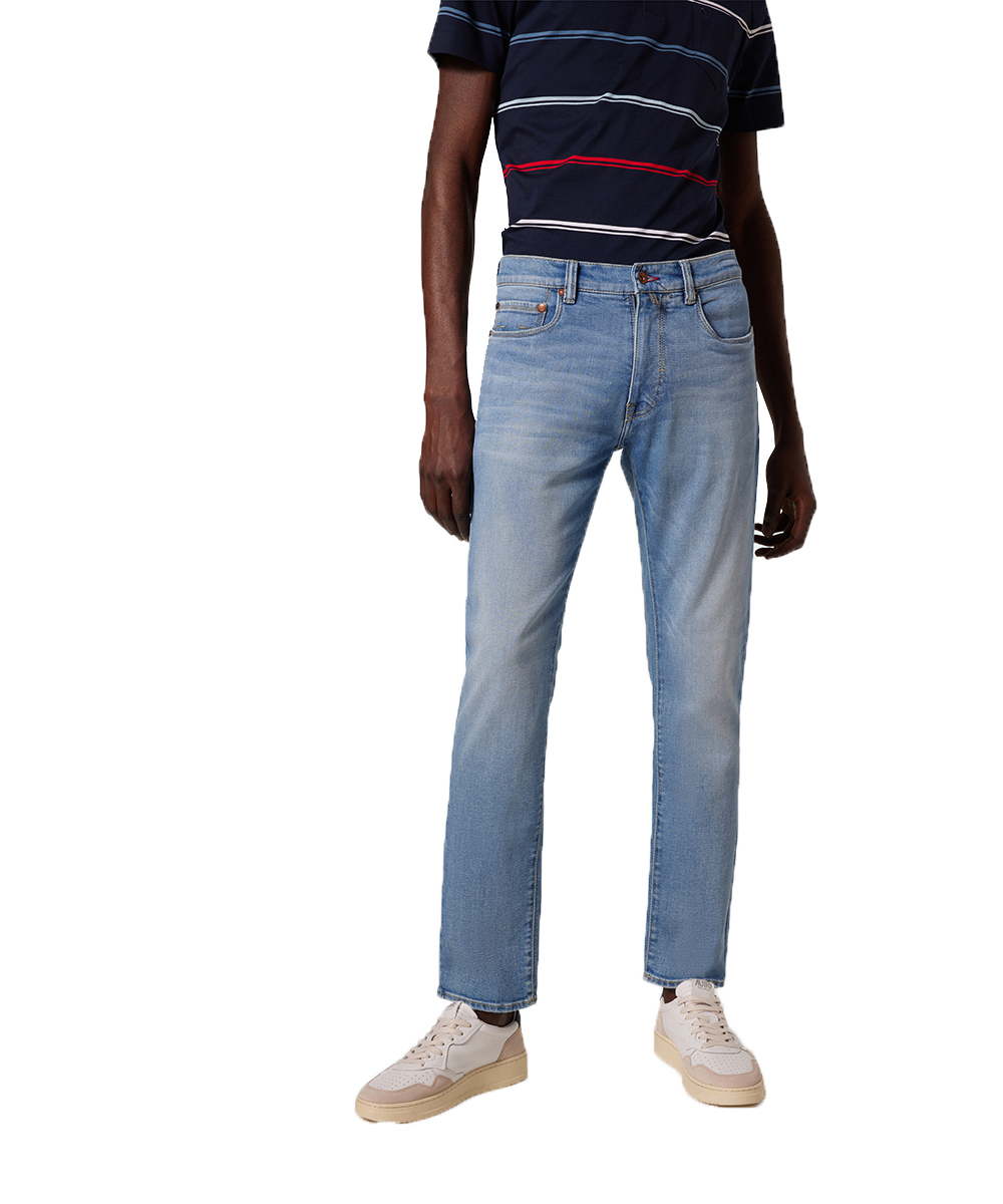Pierre Cardin Jeans Lyon tapered - hellblau 32/32