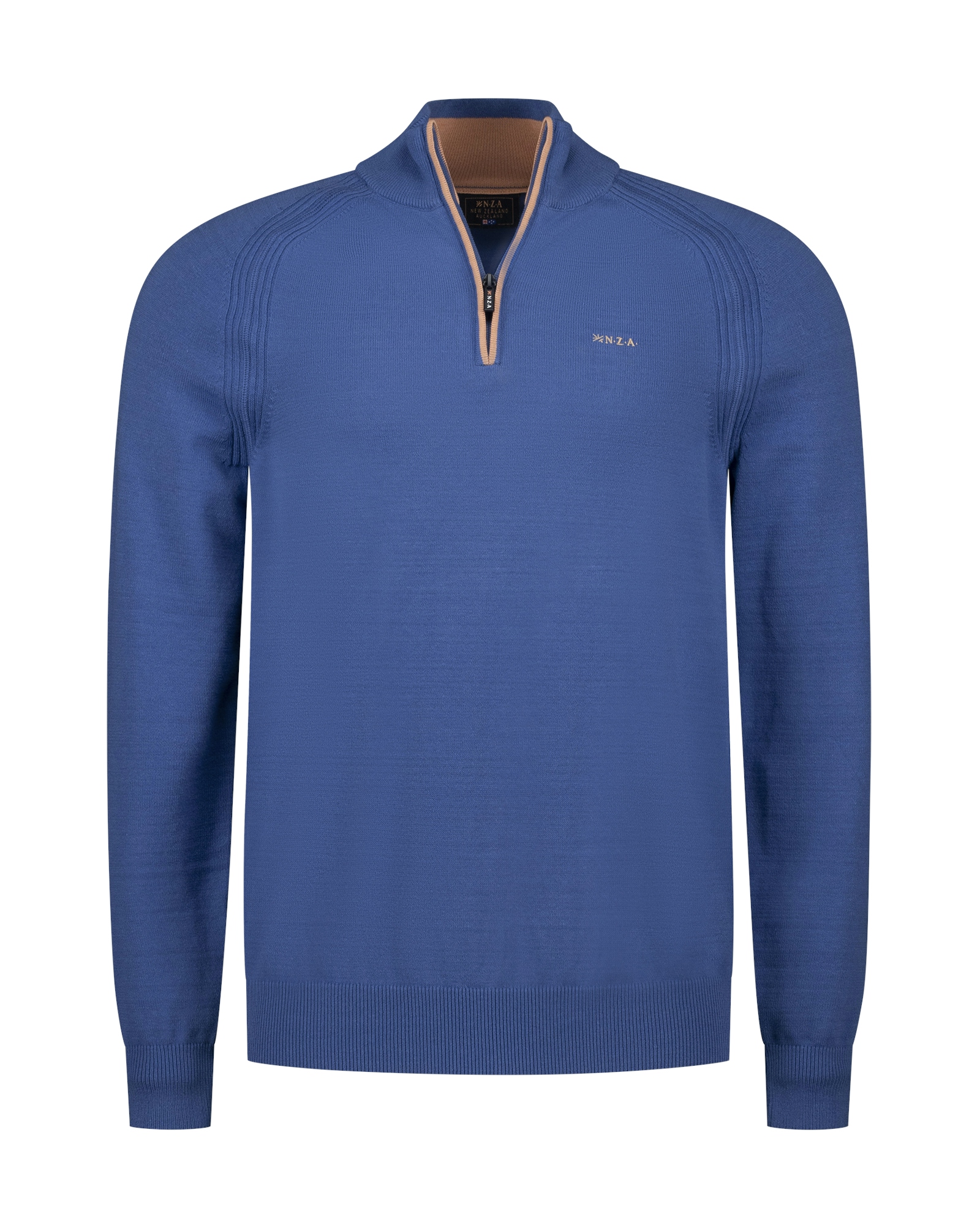 NZA New Zealand Auckland Pullover Troyer-Zip M