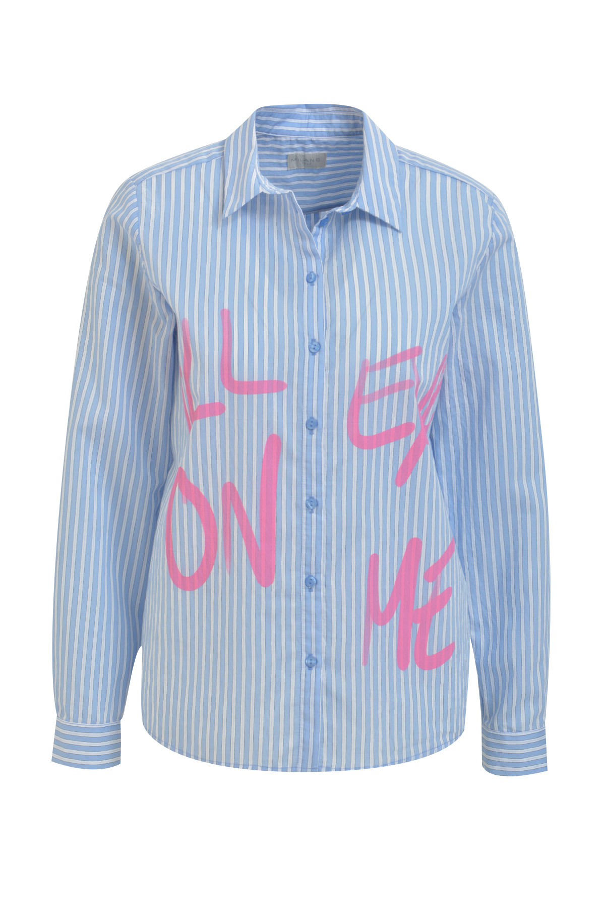 Milano Italy Hemdbluse Print