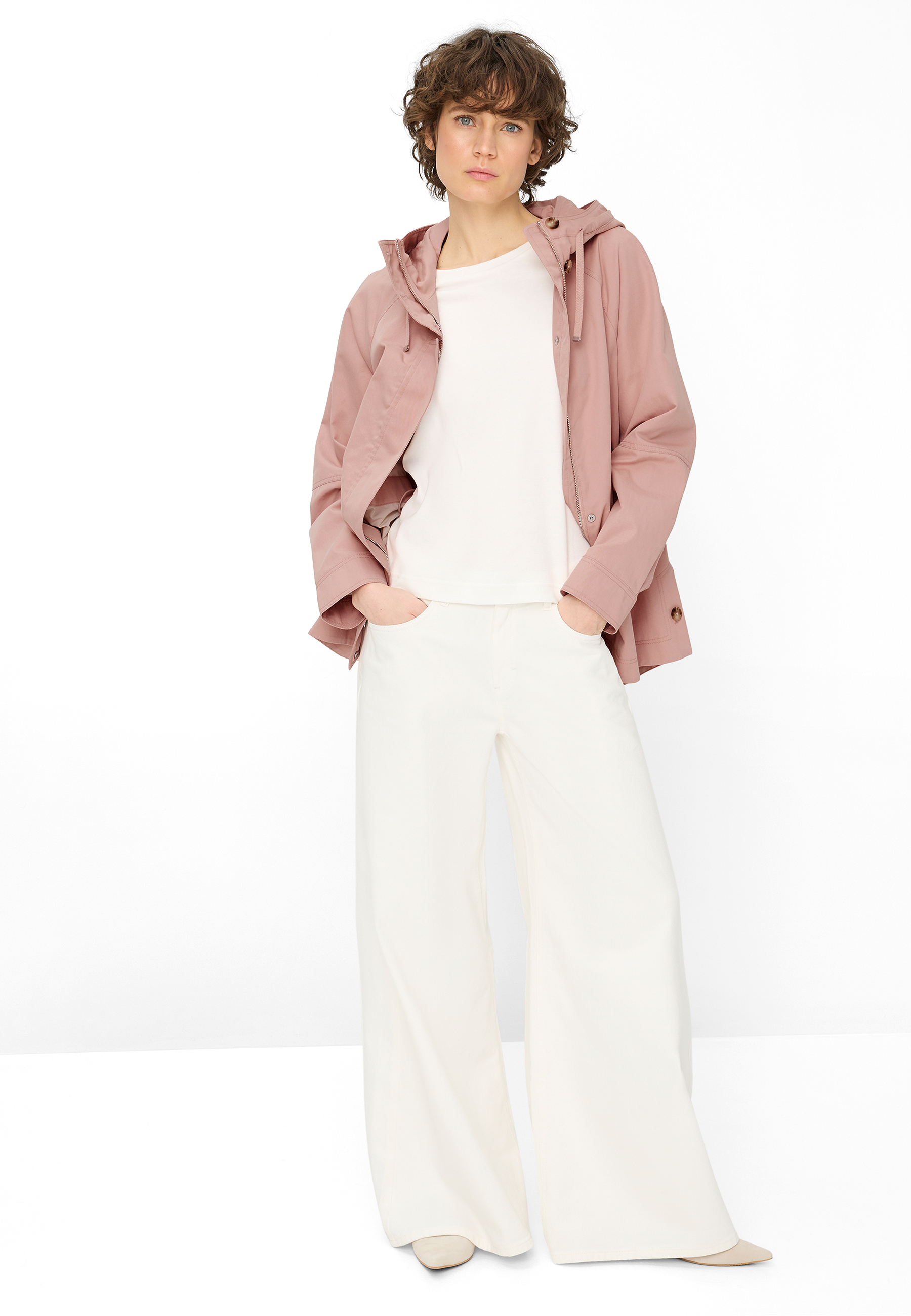 Fuchs Schmitt Damen Jacke - rosa 42