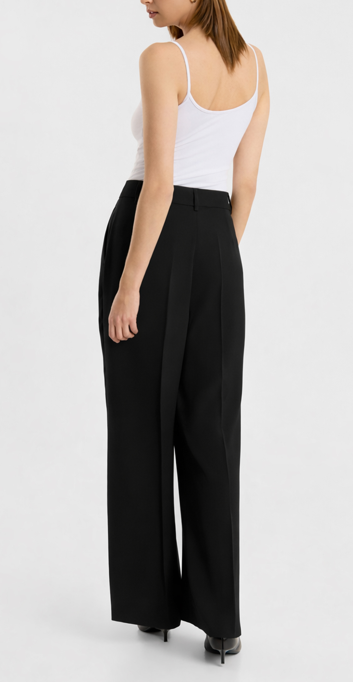 Raffaello Rossi Damen Hose Milara 34 schwarz