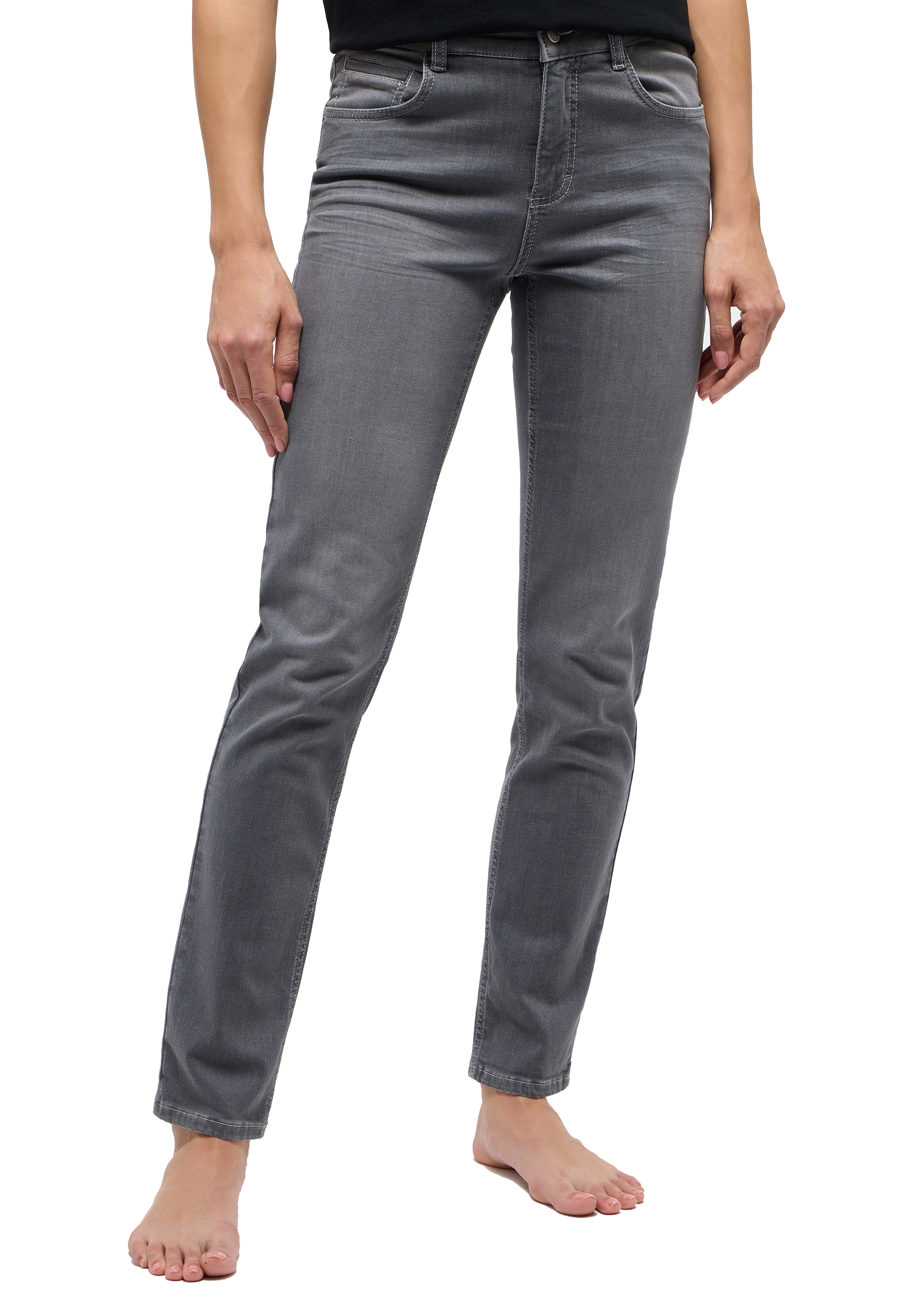 Angels Jeans Cici sporty - grau