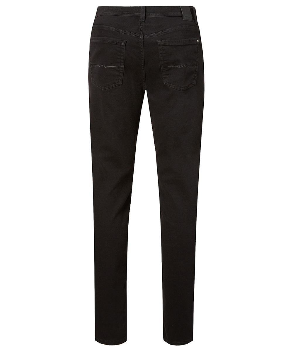 Pioneer Herren Thermojeans Rando - schwarz