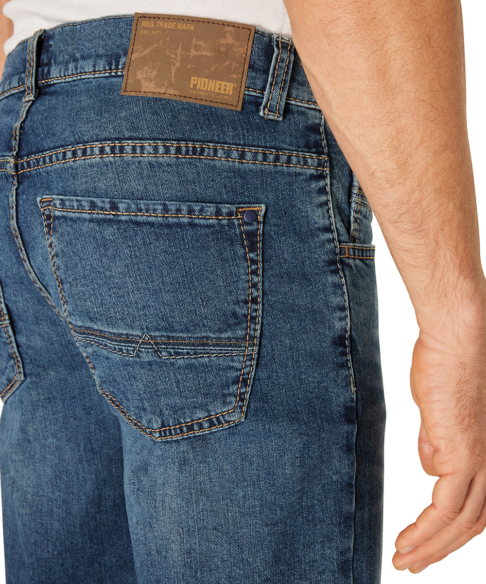 Pioneer Herren Bermuda Rouven