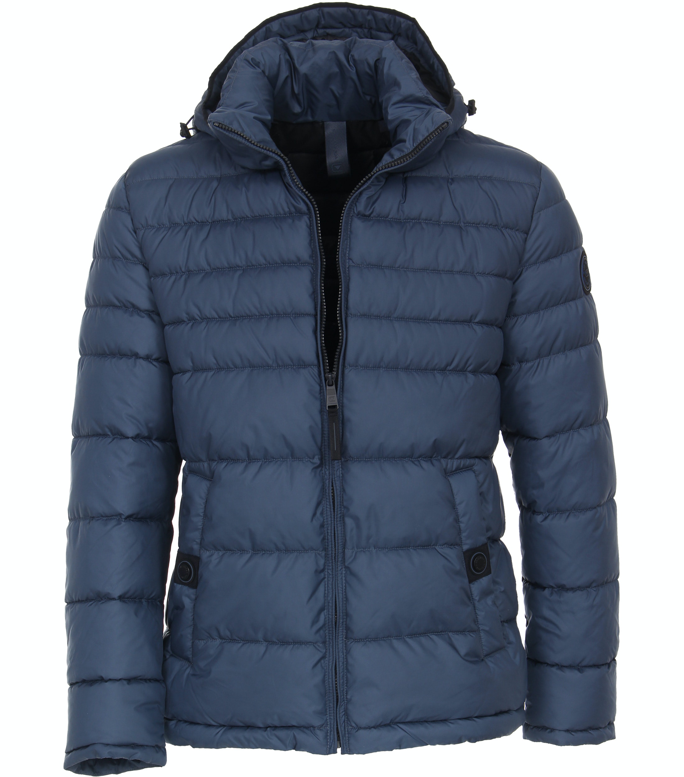 Casamoda Herren Winterjacke - blau 3XL