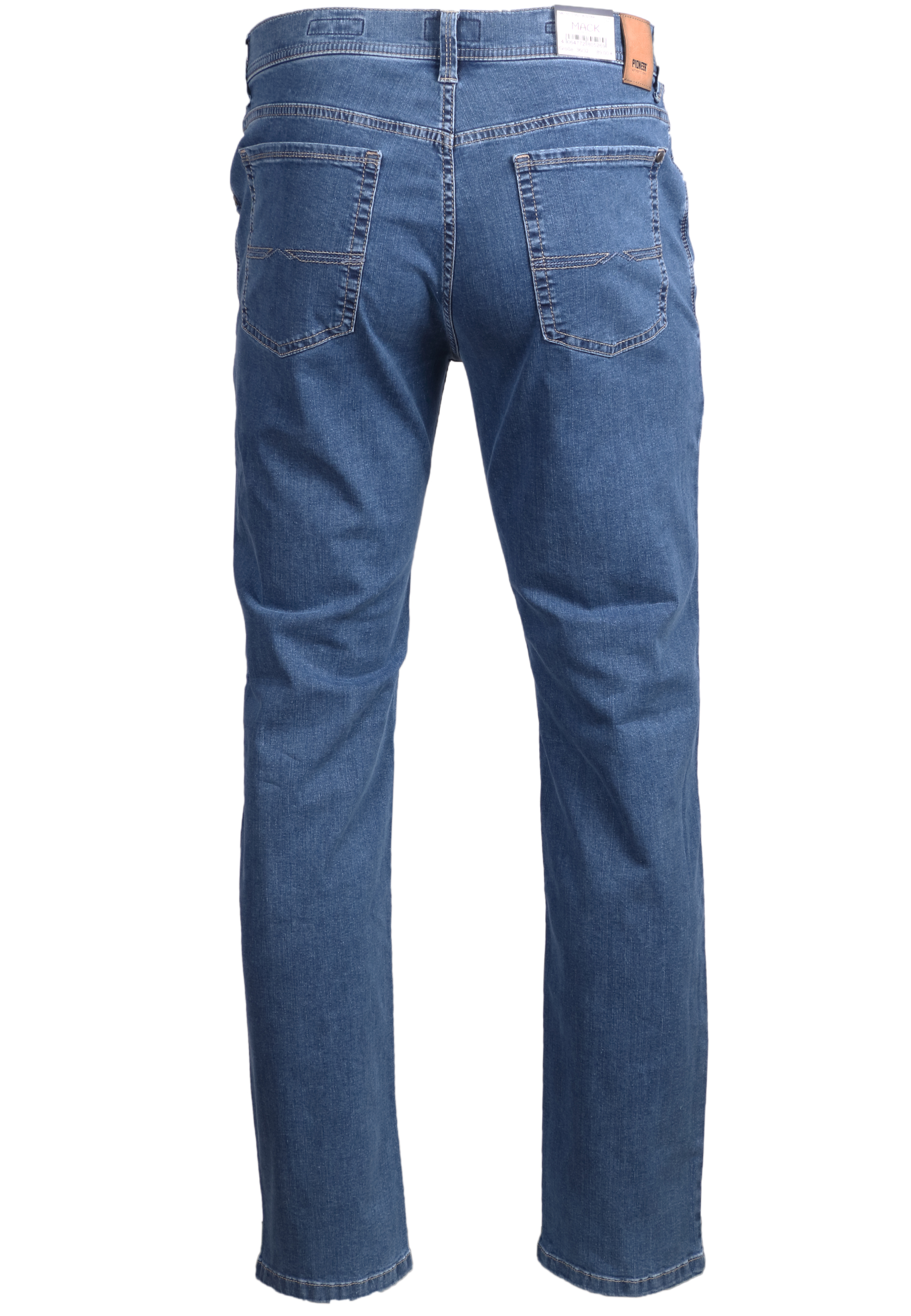 Pioneer Herren Jeand Rando Megaflex - blau