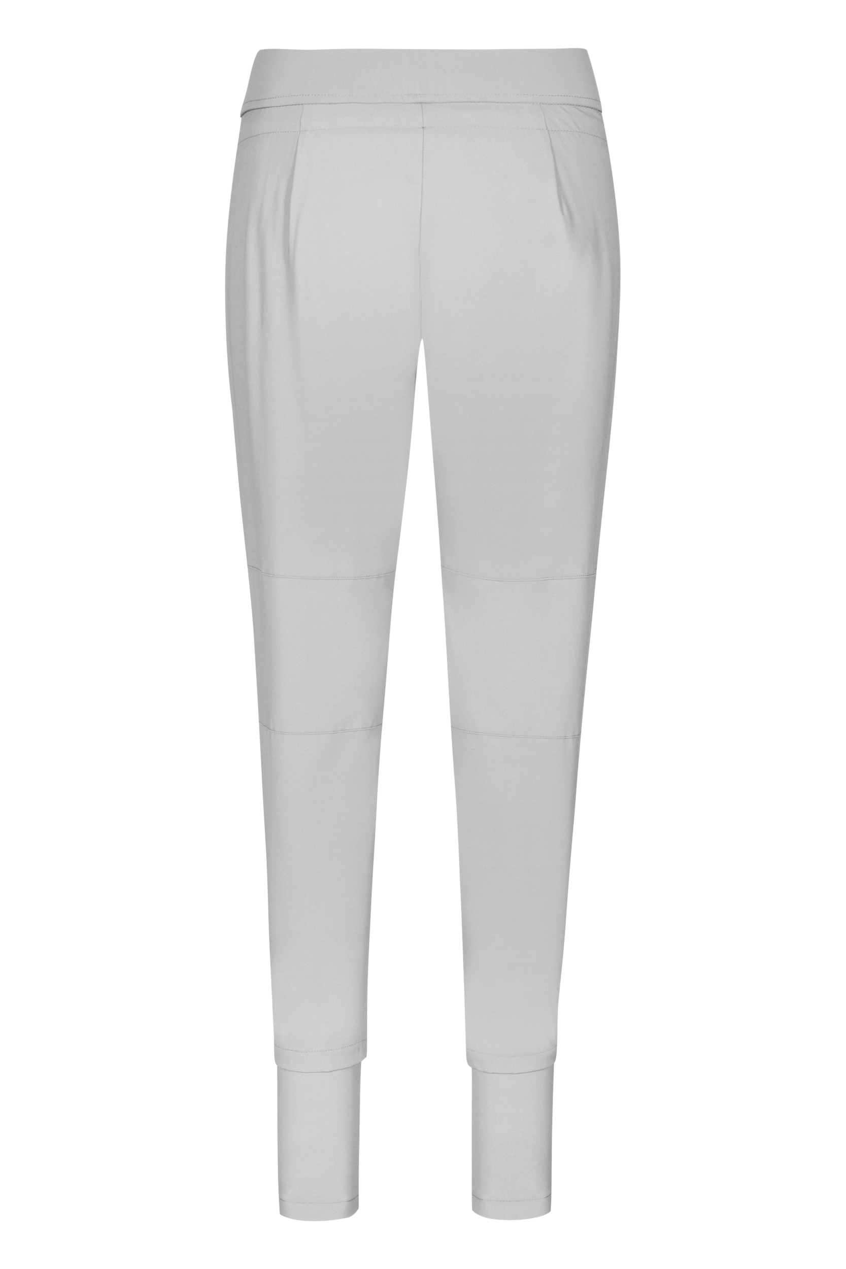 Raffaello Rossi Damen Hose Candy - hellgrau 44