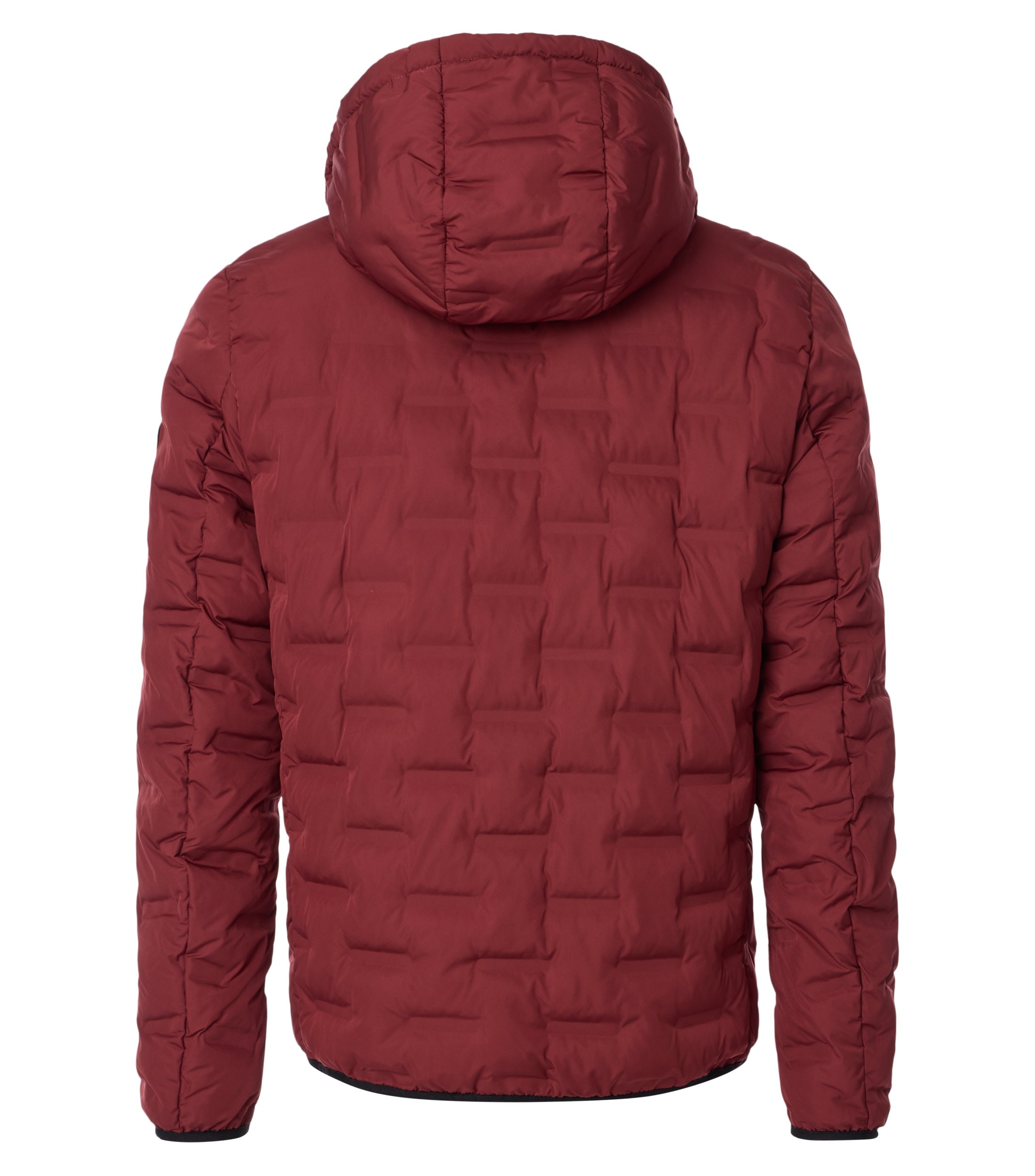 Casamoda Herren Steppjacke - rot
