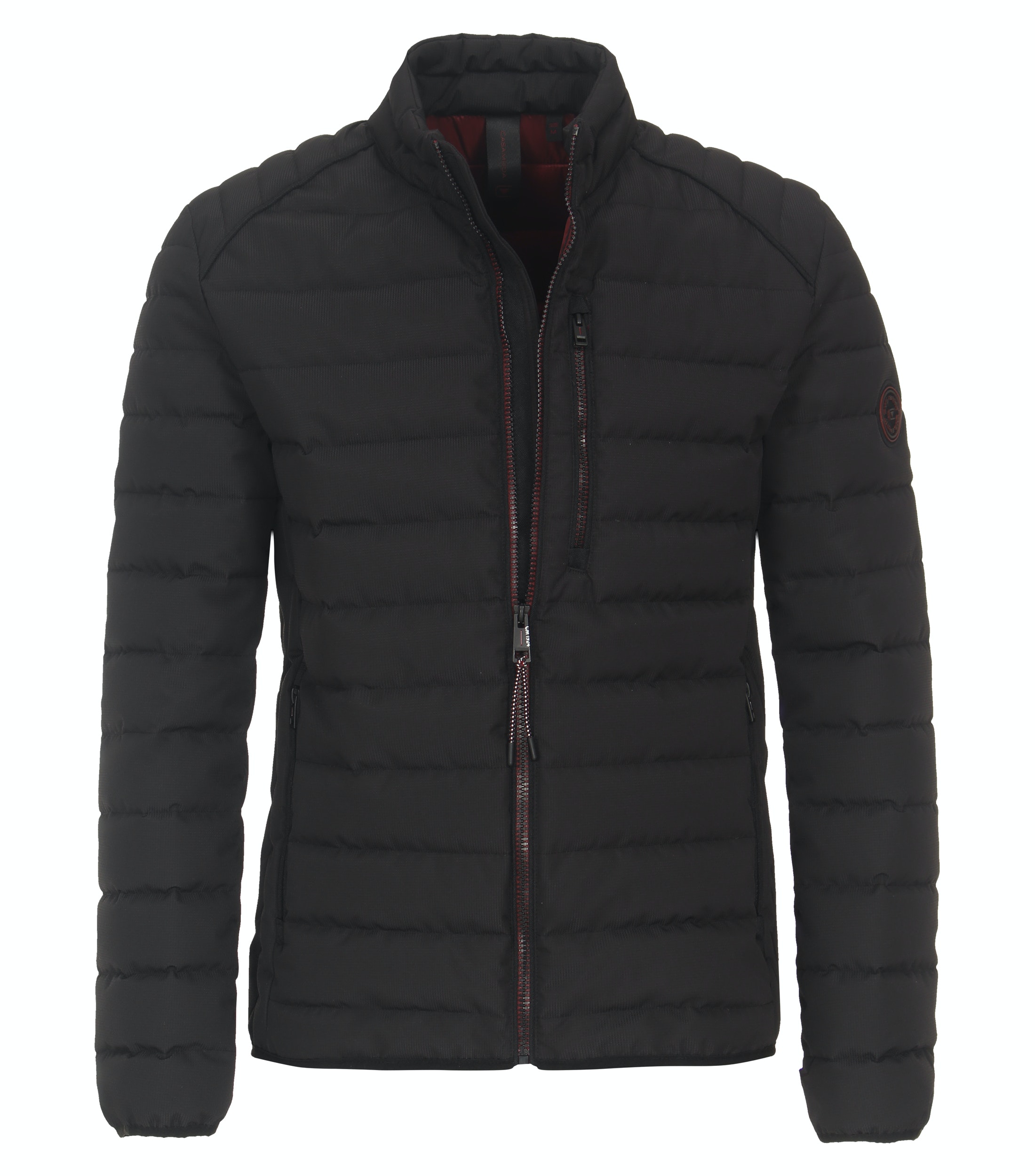 Casamoda Herren Steppjacke - dunkelblau