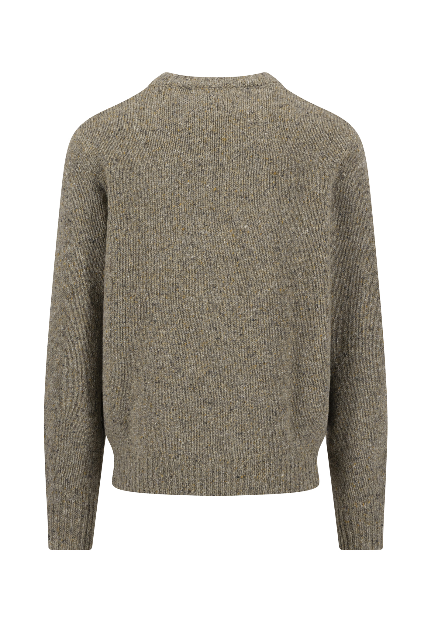 FYNCH-HATTON Herrenpullover Karomuster Beige XXL