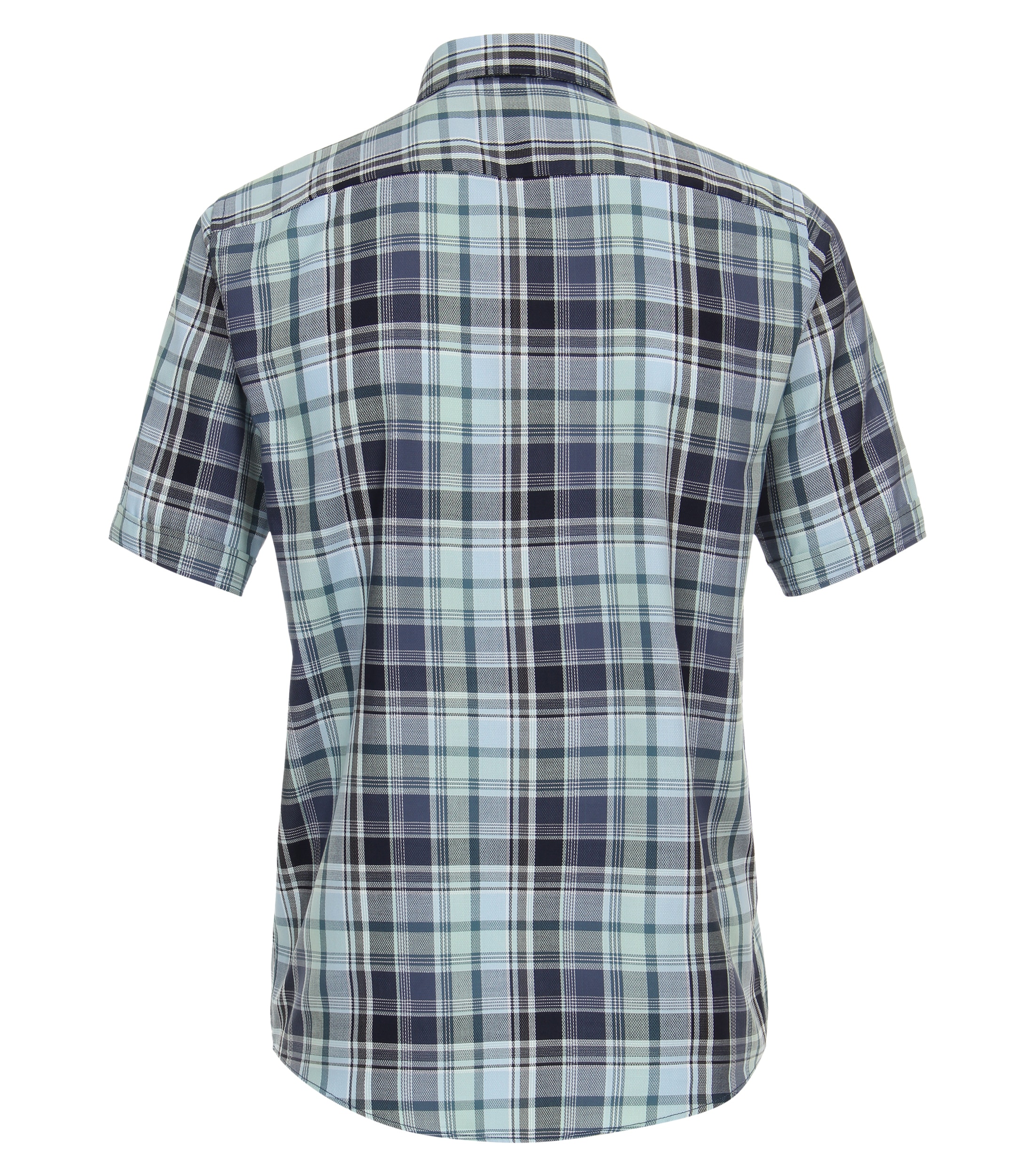 Casamoda Hemd 1/2 Arm casual fit