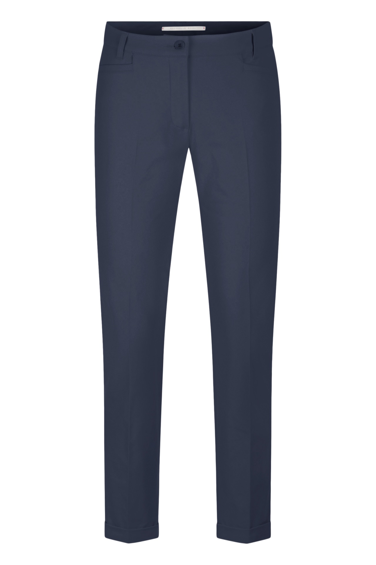 Raffaello Rossi Hose Ute 7/8 Länge techno cotton 38 dunkelblau