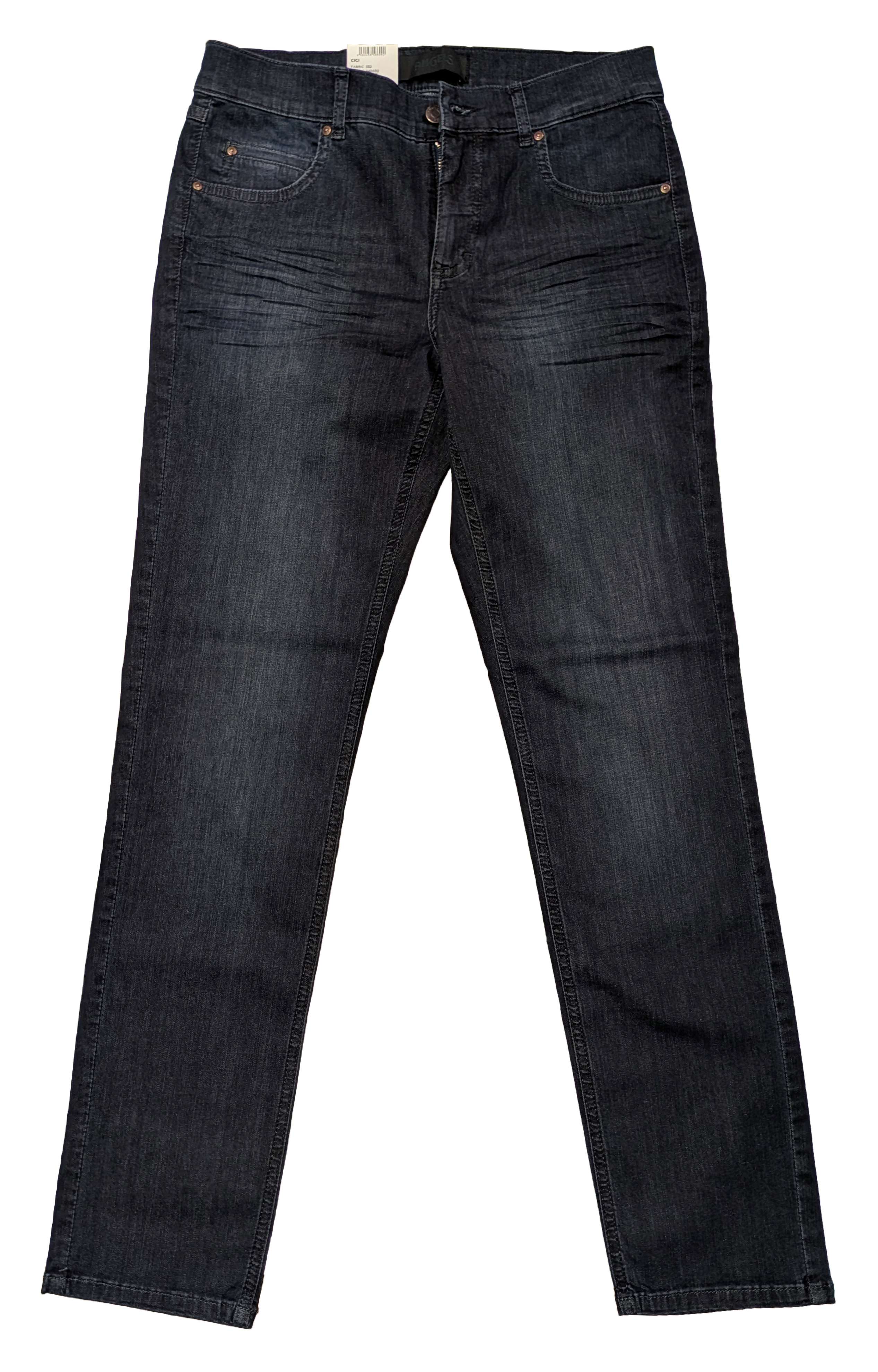 Angels Damen Jeans Cici light Denim 36
