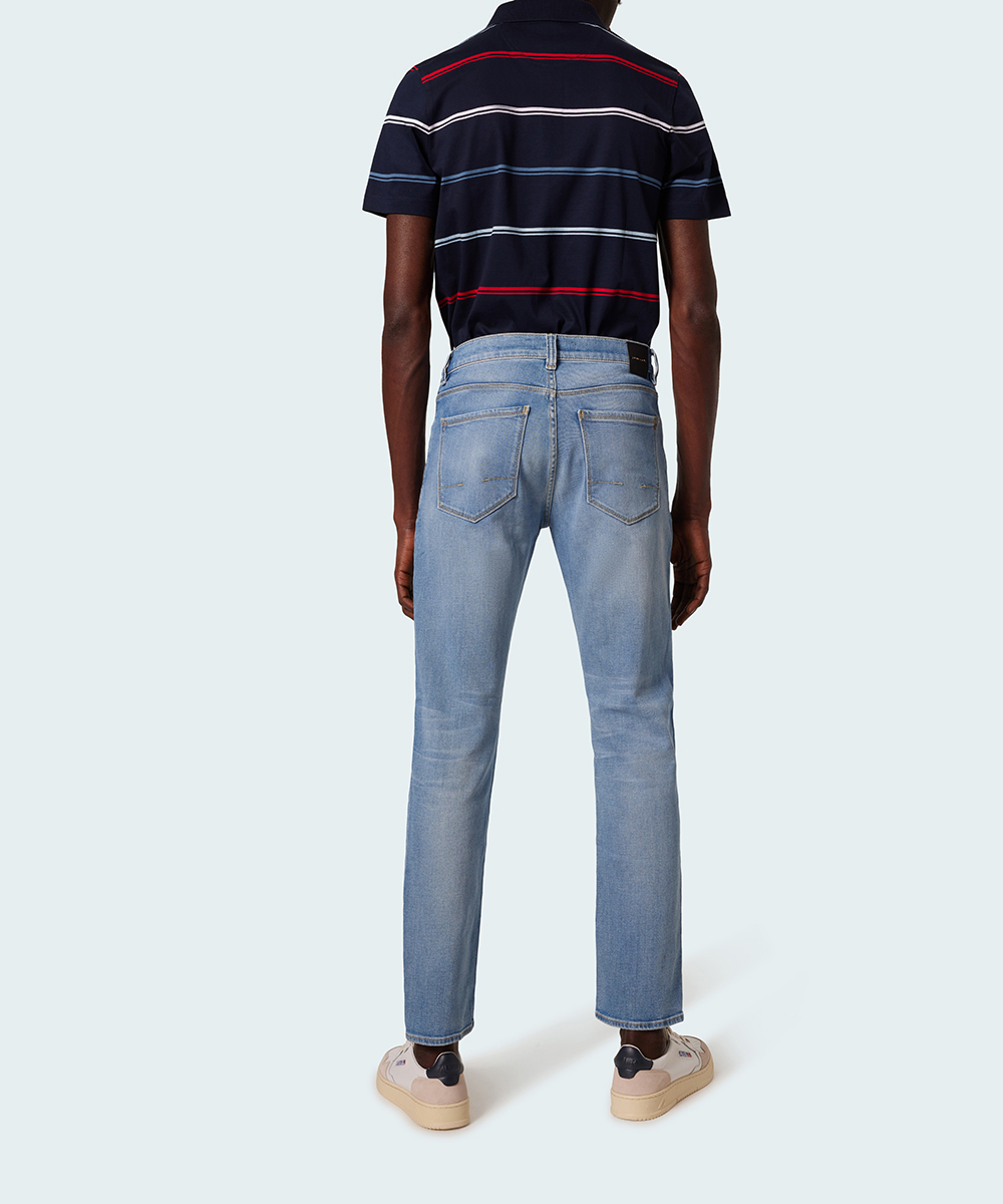 Pierre Cardin Jeans Lyon tapered - hellblau 32/32