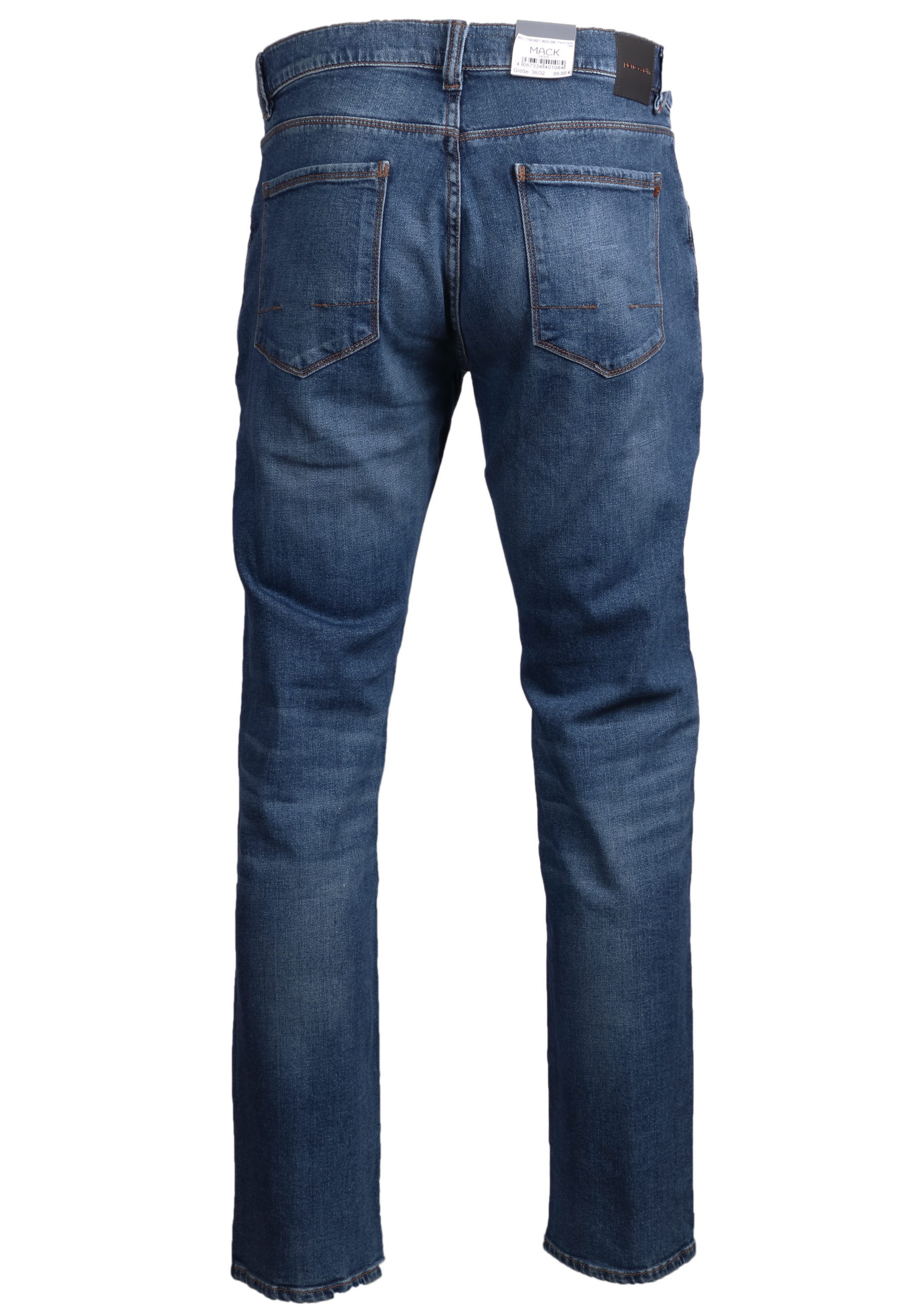 Pierre Cardin Herren Jeans Lyon tapered - blue used