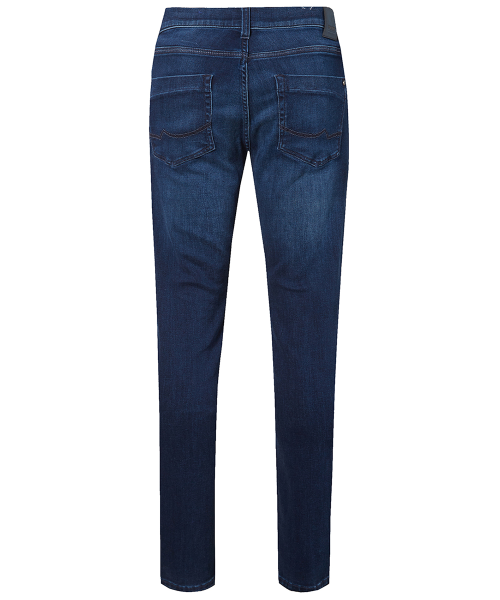 Pioneer Herren Jeans Eric Megaflex - dark blue